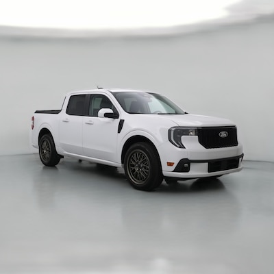 2025 Ford Maverick Lobo
