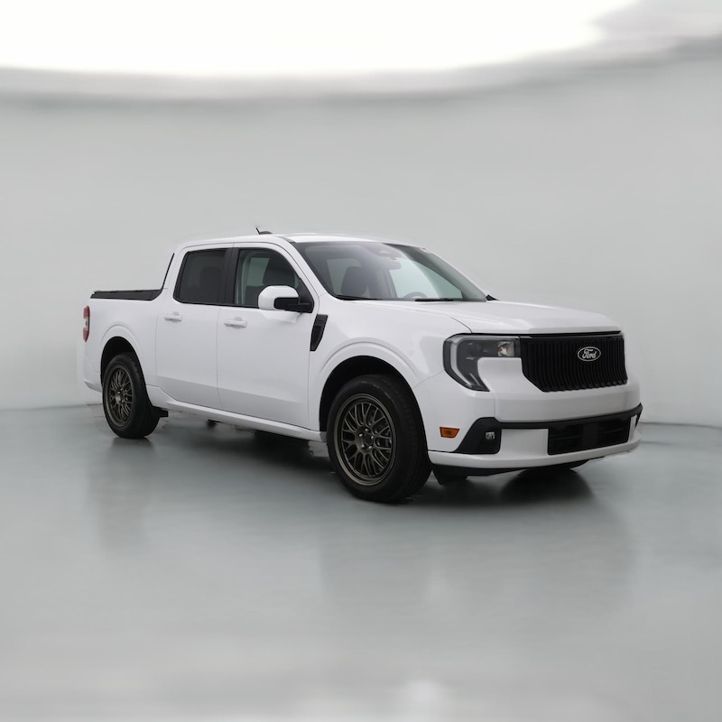 2025 Ford Maverick Lobo