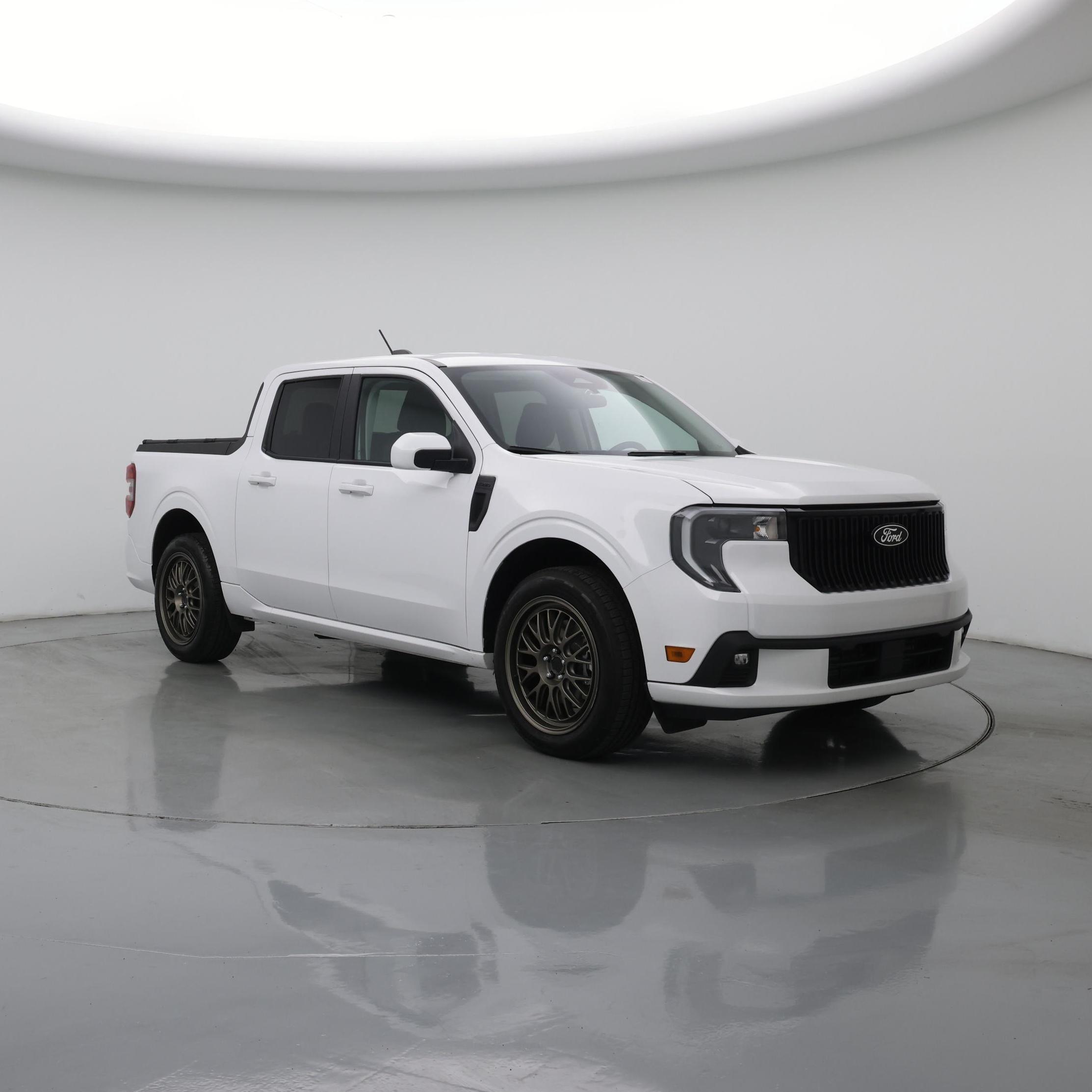  2025 Ford Maverick Lobo SuperCrew AWD   