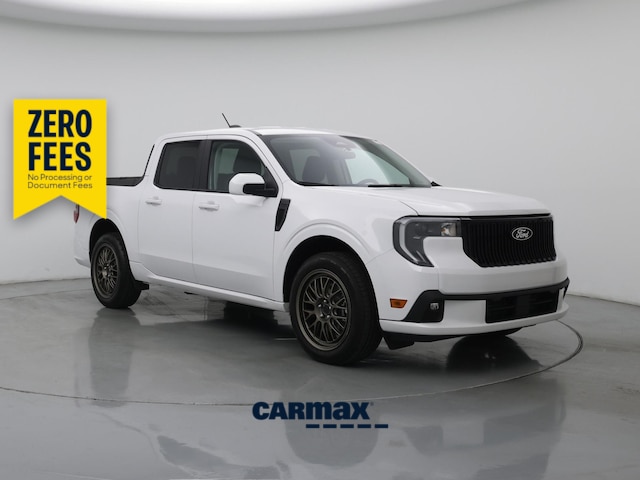 2025 Ford Maverick Lobo SuperCrew AWD