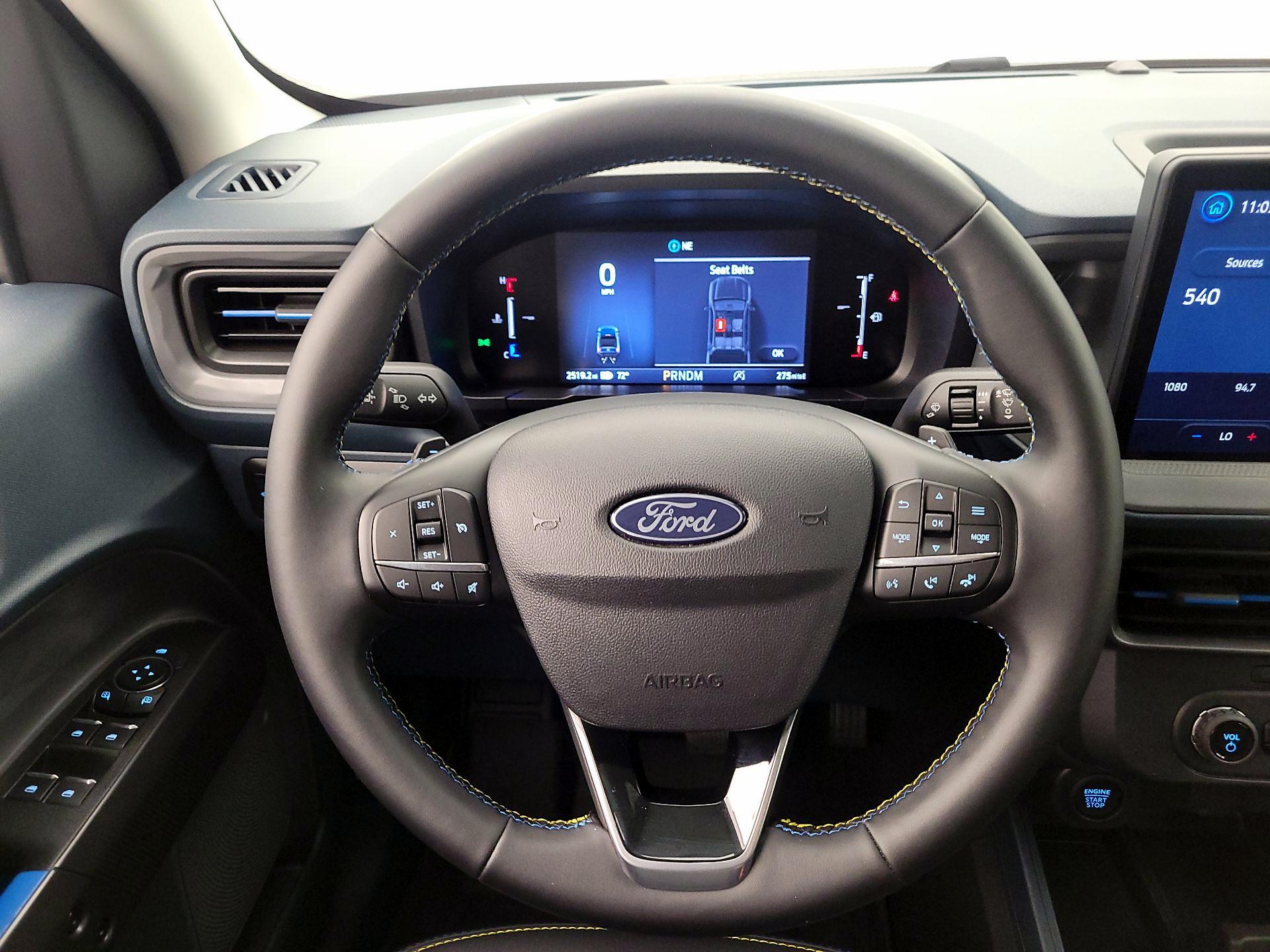 Thumbnail: 2025 Ford Maverick - 10