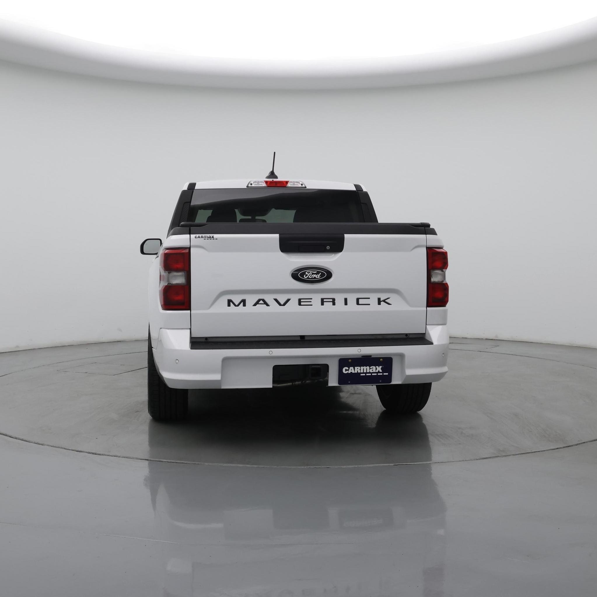 Thumbnail: 2025 Ford Maverick - 6