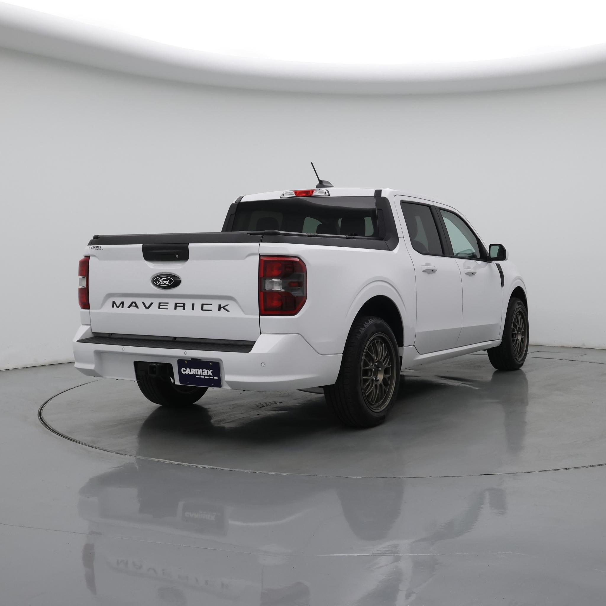 Thumbnail: 2025 Ford Maverick - 8