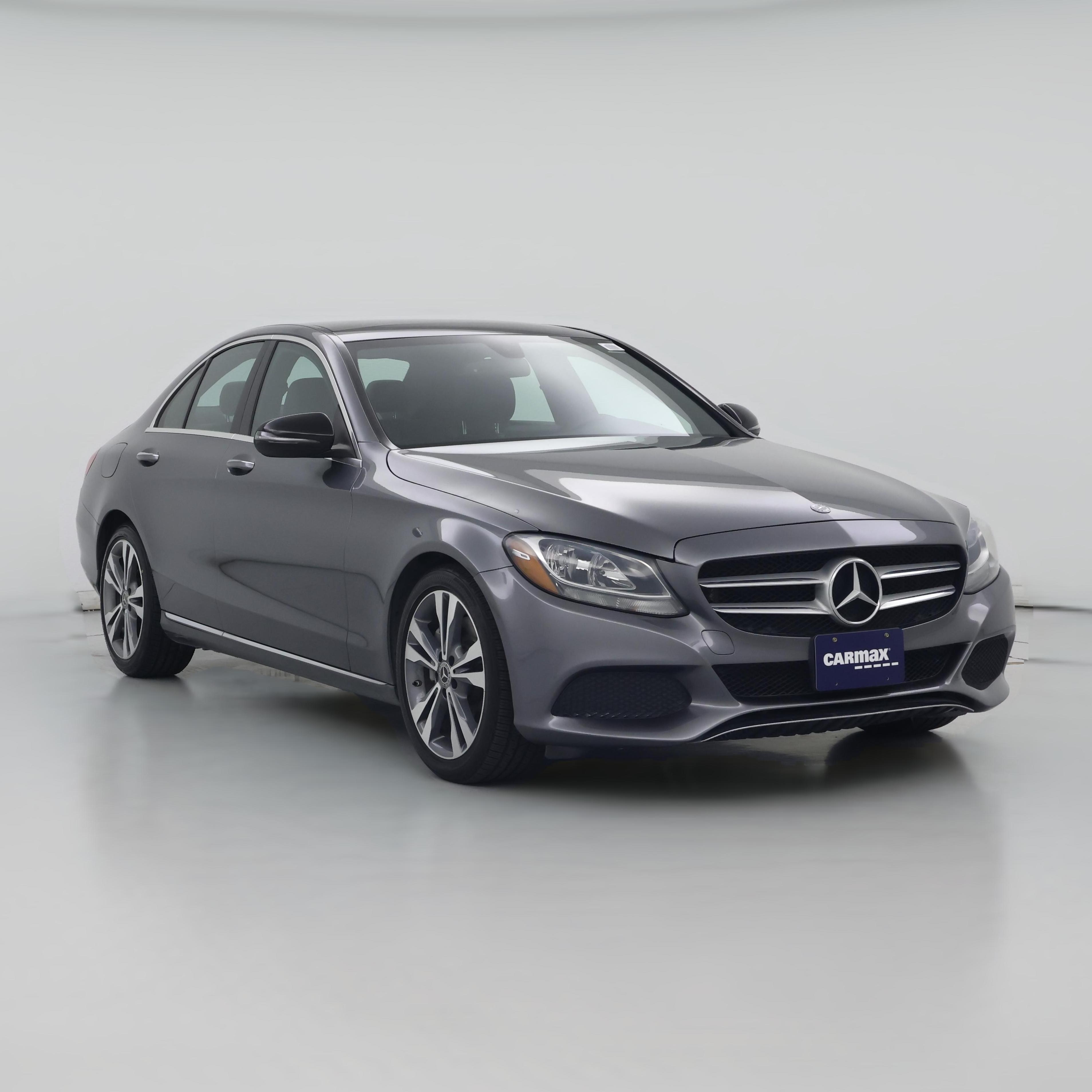 Thumbnail: 2018 Mercedes-Benz C-Class - 1