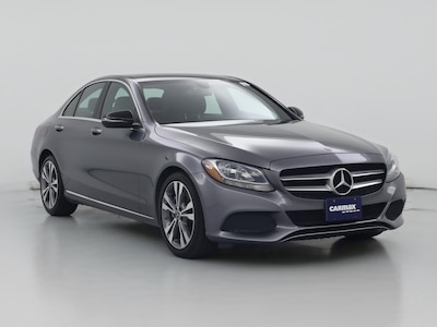 2018 Mercedes-Benz C300