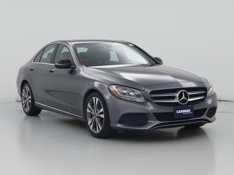 2018 Mercedes-Benz C300 null
