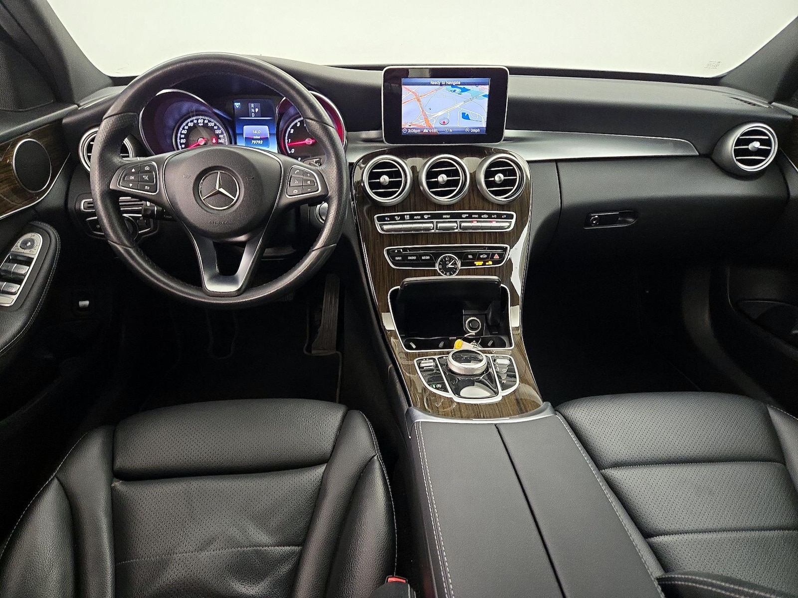 2018 Mercedes-Benz C-Class Sedan C300 - Photo 10