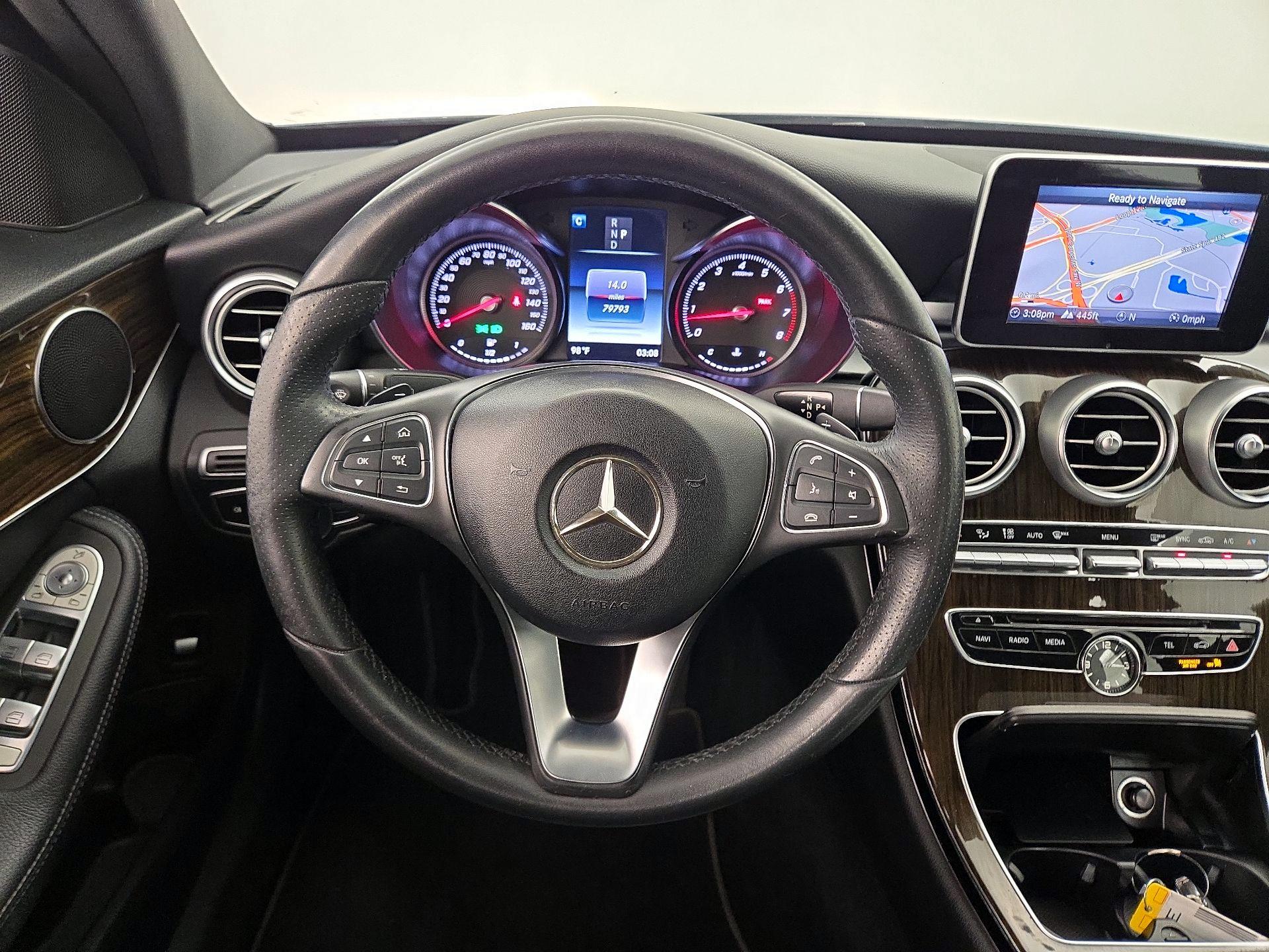 Thumbnail: 2018 Mercedes-Benz C-Class - 10