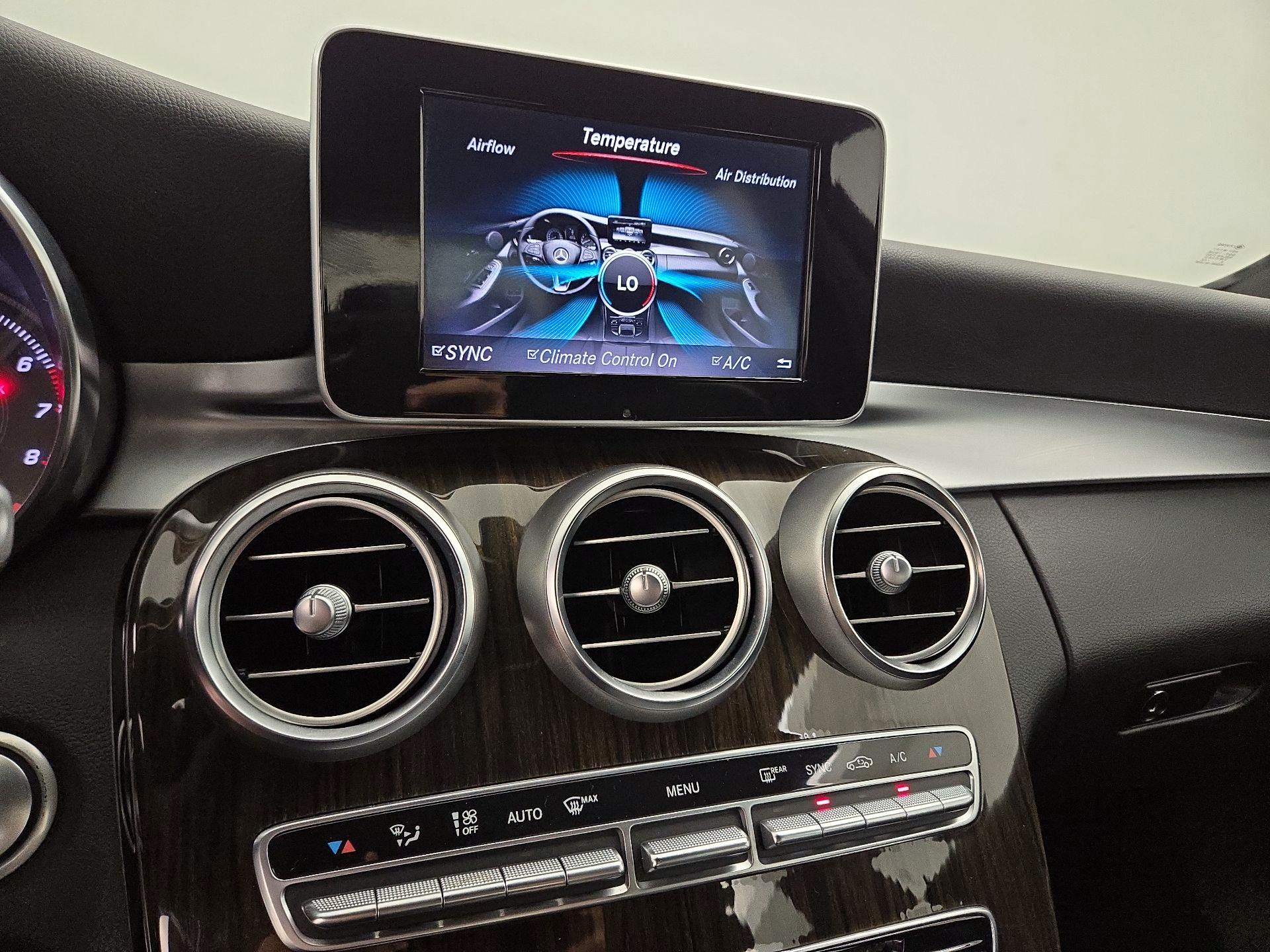 Thumbnail: 2018 Mercedes-Benz C-Class - 17
