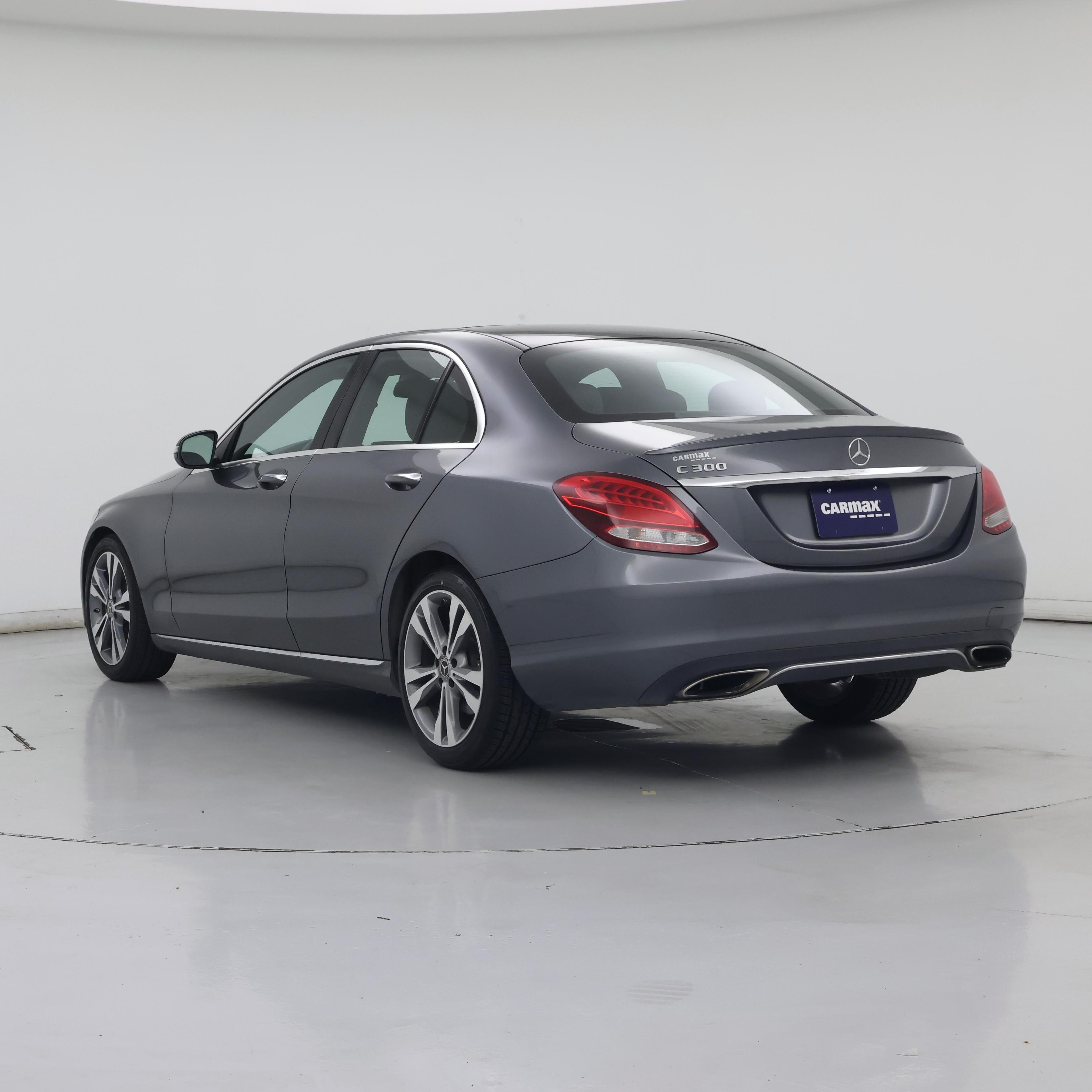 Thumbnail: 2018 Mercedes-Benz C-Class - 2