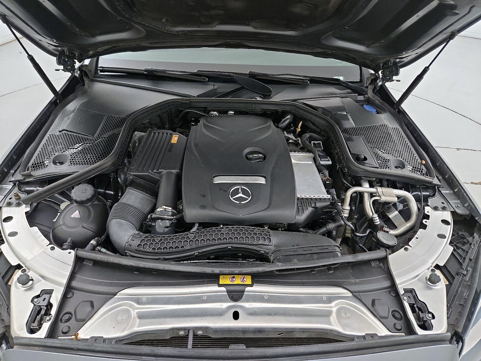 2018 Mercedes-Benz C-Class Sedan C300 - Photo 24