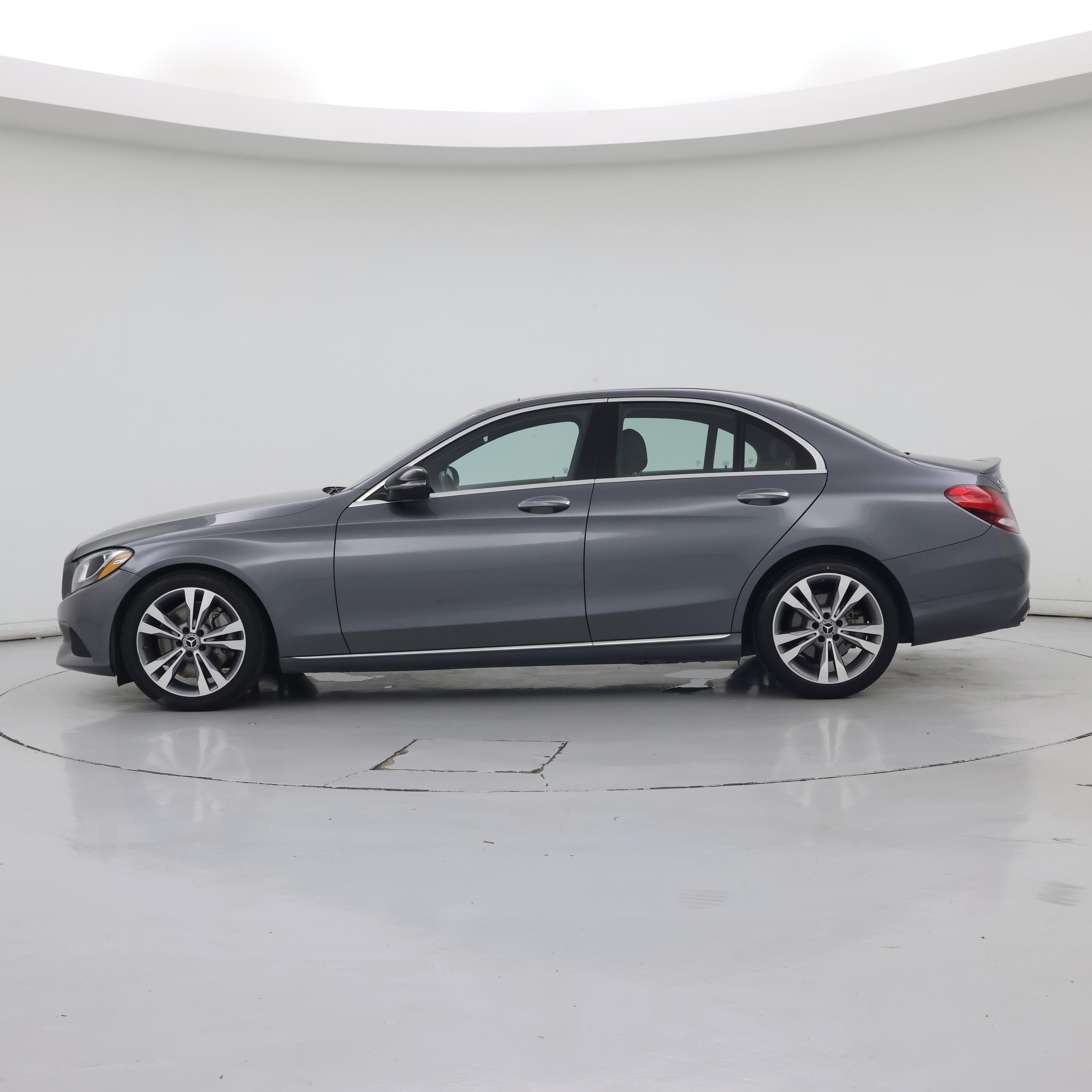 Thumbnail: 2018 Mercedes-Benz C-Class - 3
