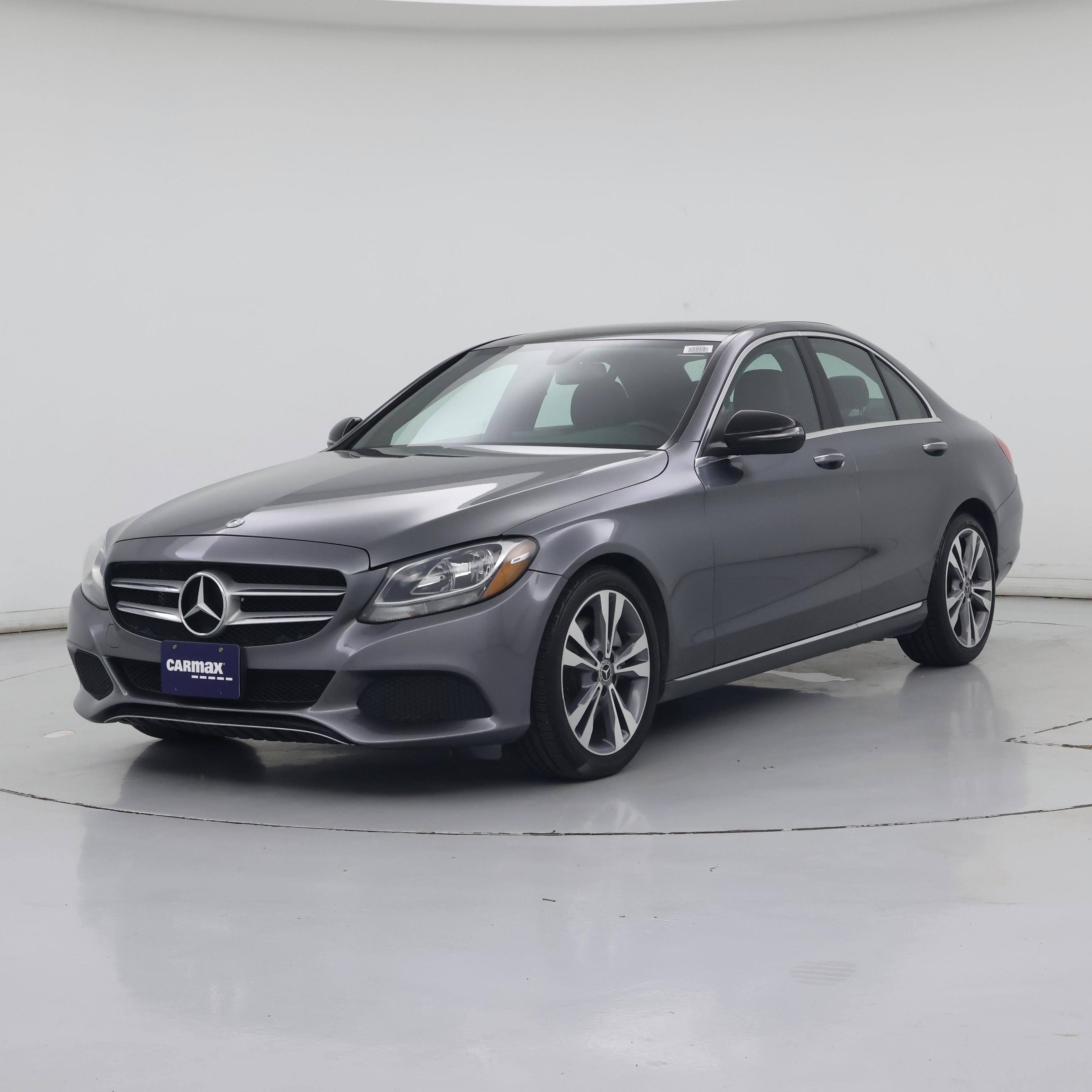 Thumbnail: 2018 Mercedes-Benz C-Class - 4