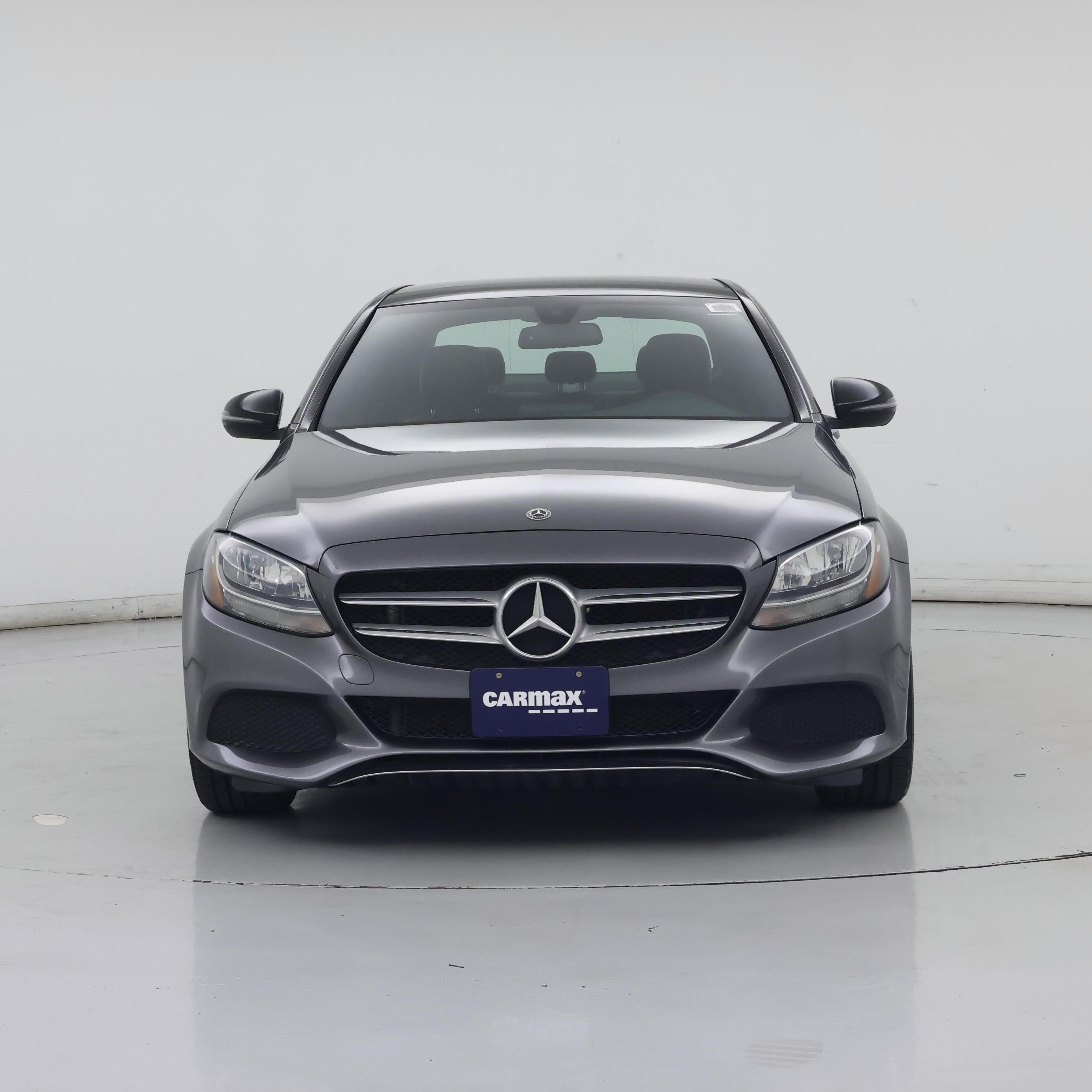 Thumbnail: 2018 Mercedes-Benz C-Class - 5
