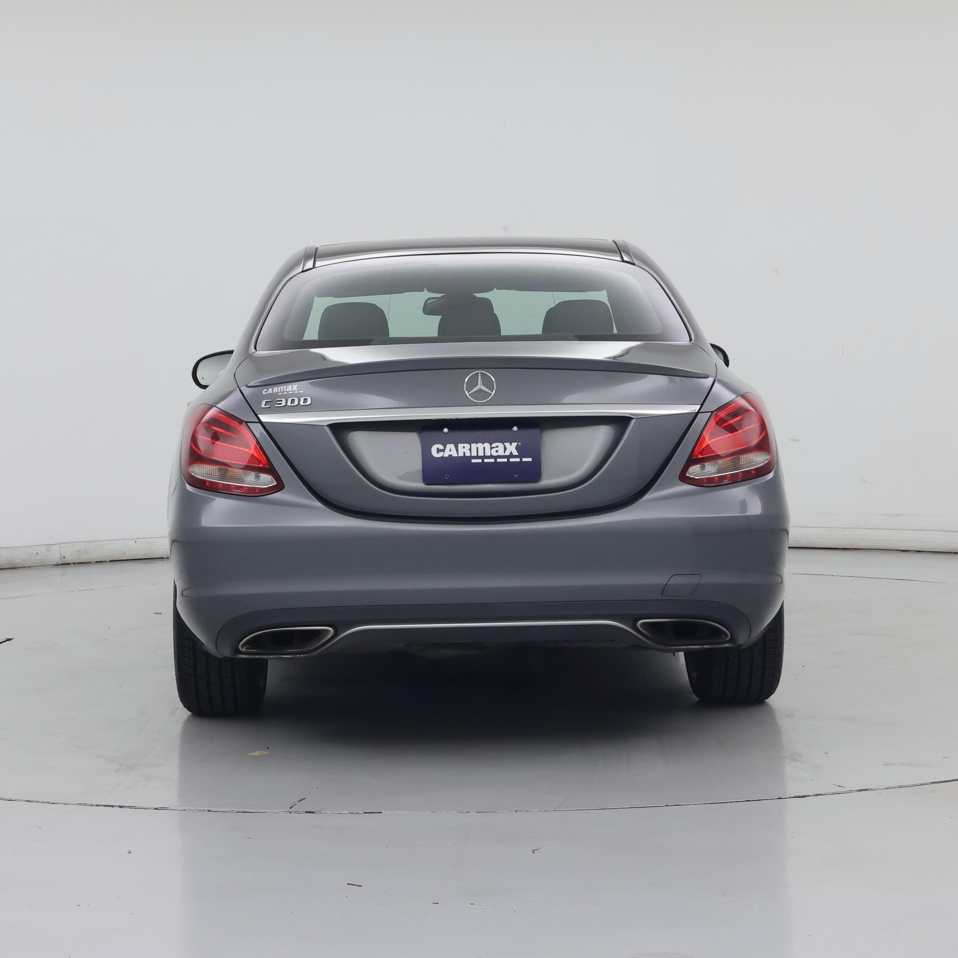 Thumbnail: 2018 Mercedes-Benz C-Class - 6