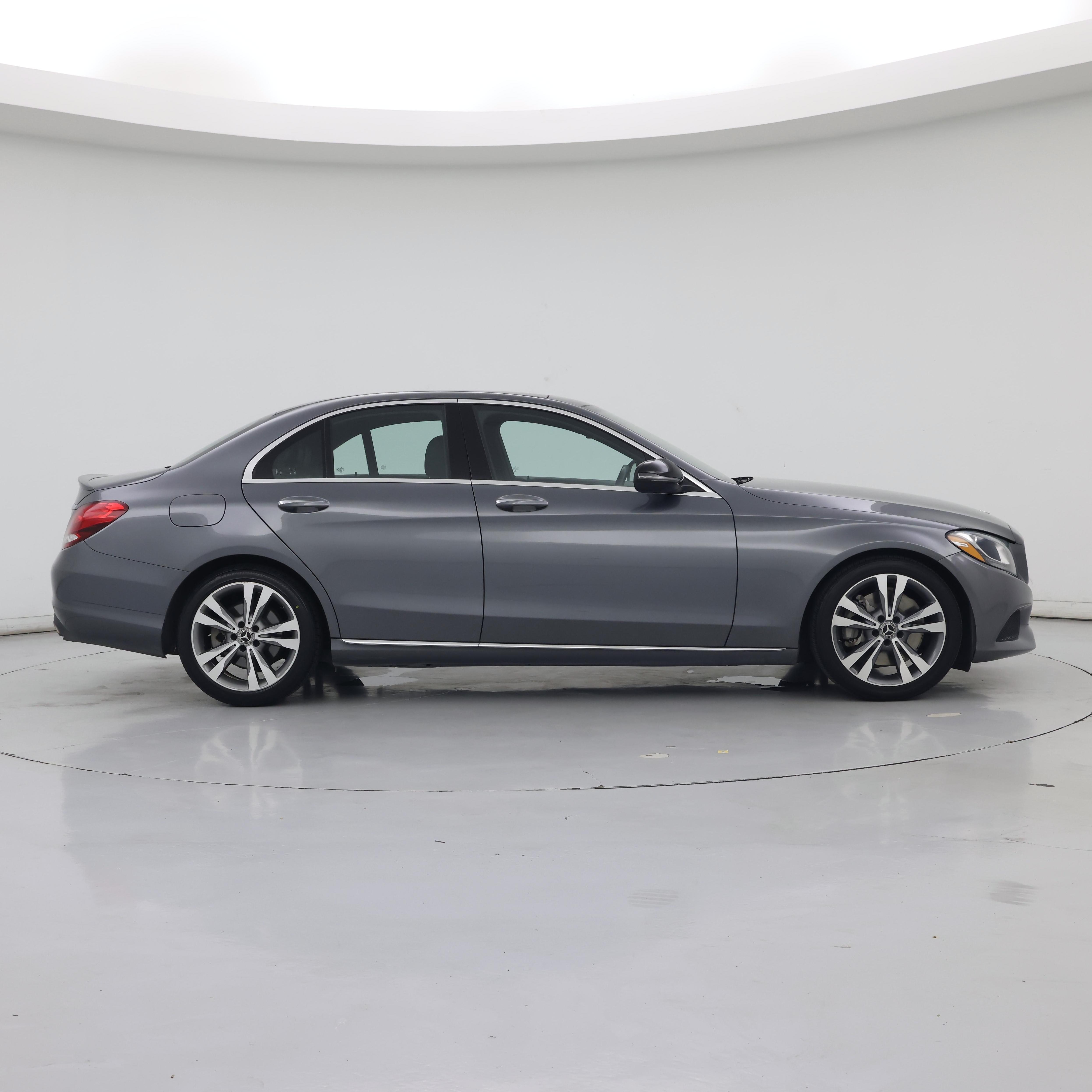 Thumbnail: 2018 Mercedes-Benz C-Class - 7