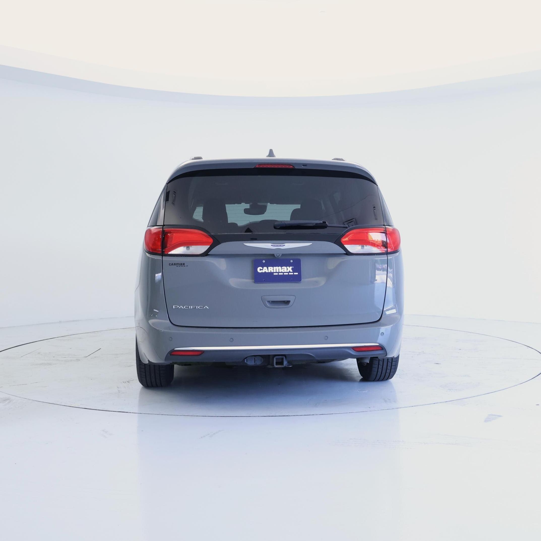 Thumbnail: 2020 Chrysler Pacifica - 6