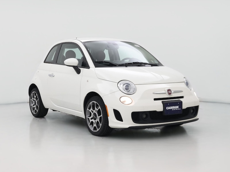 2018 Fiat 500 Pop -
                  Lancaster, PA