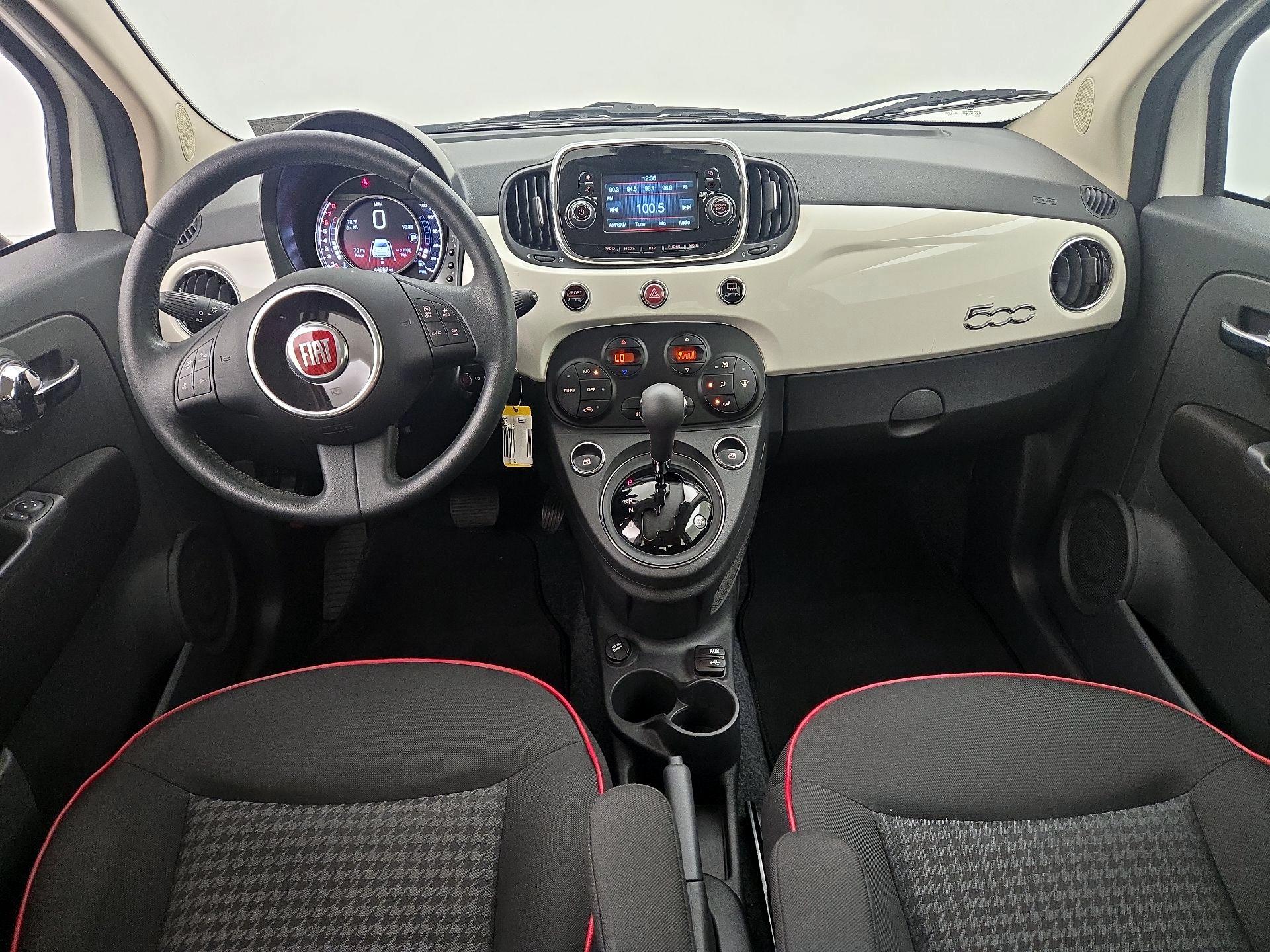 Thumbnail: 2018 Fiat 500 - 9