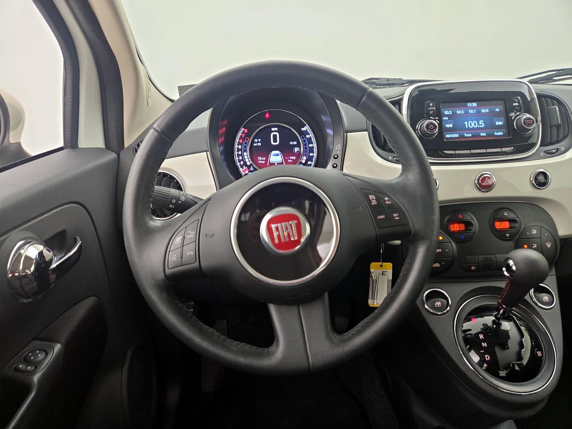 Thumbnail: 2018 Fiat 500 - 10
