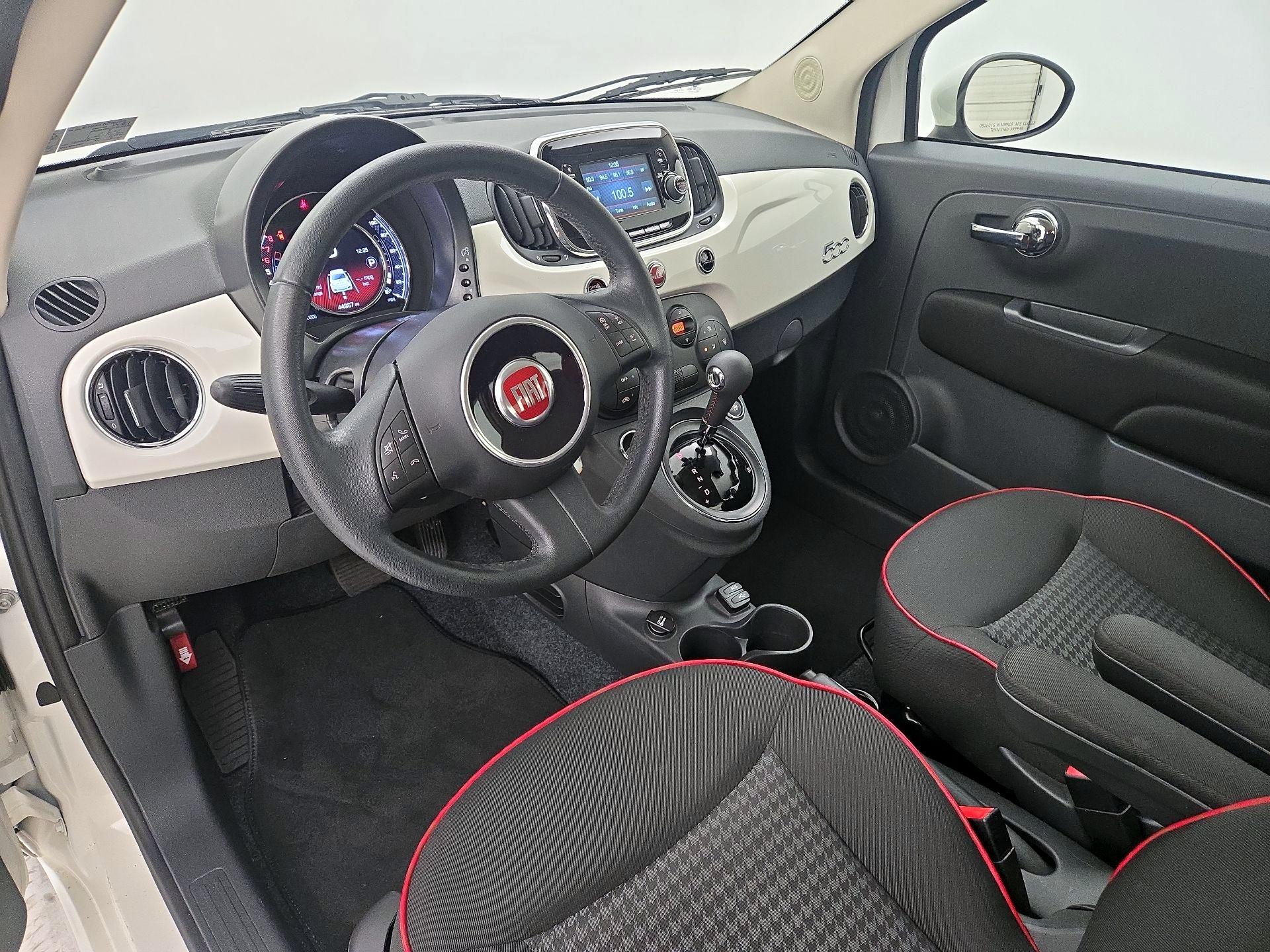 Thumbnail: 2018 Fiat 500 - 11