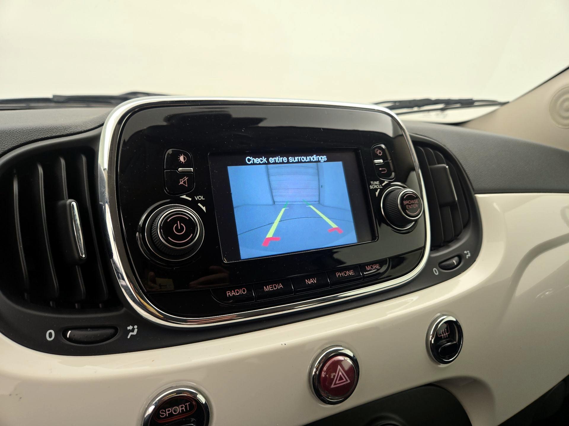Thumbnail: 2018 Fiat 500 - 13