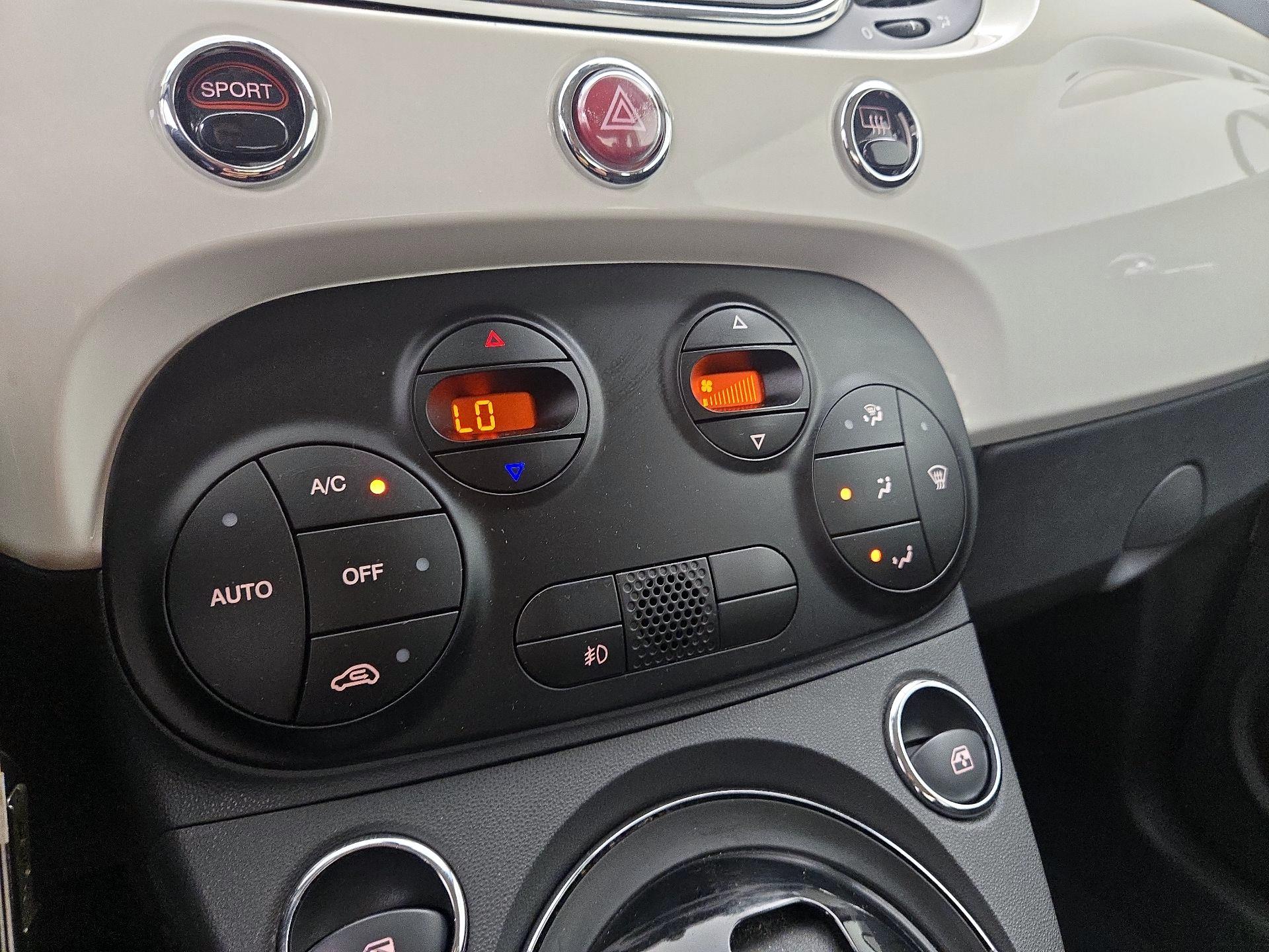 Thumbnail: 2018 Fiat 500 - 15