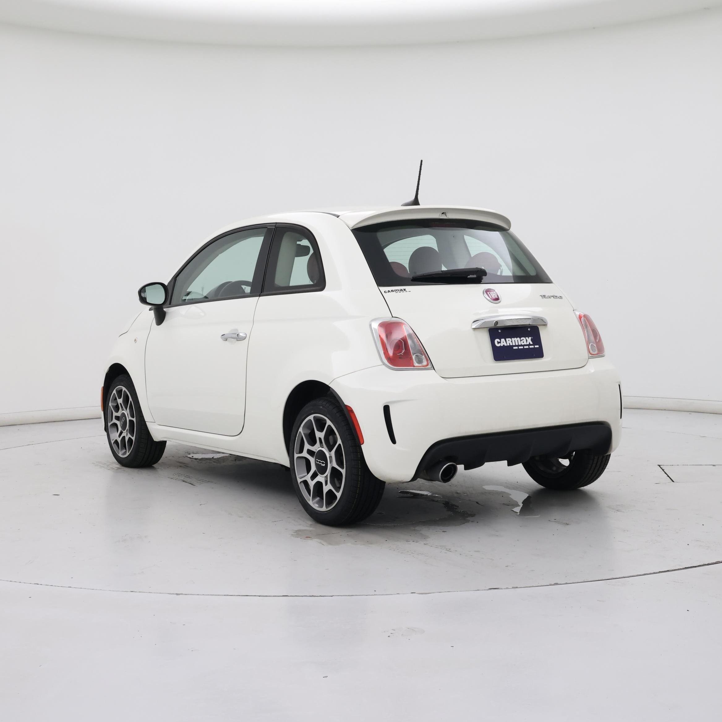 Thumbnail: 2018 Fiat 500 - 2