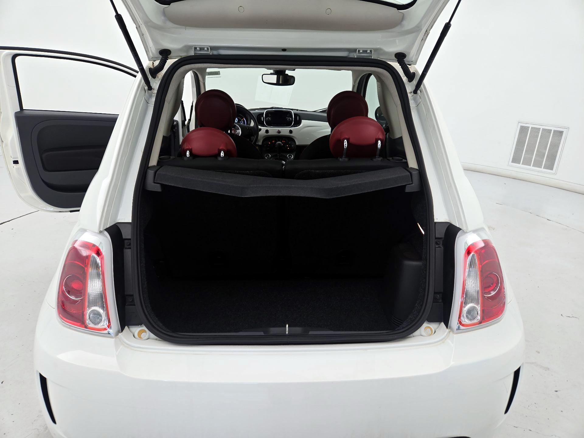 Thumbnail: 2018 Fiat 500 - 19