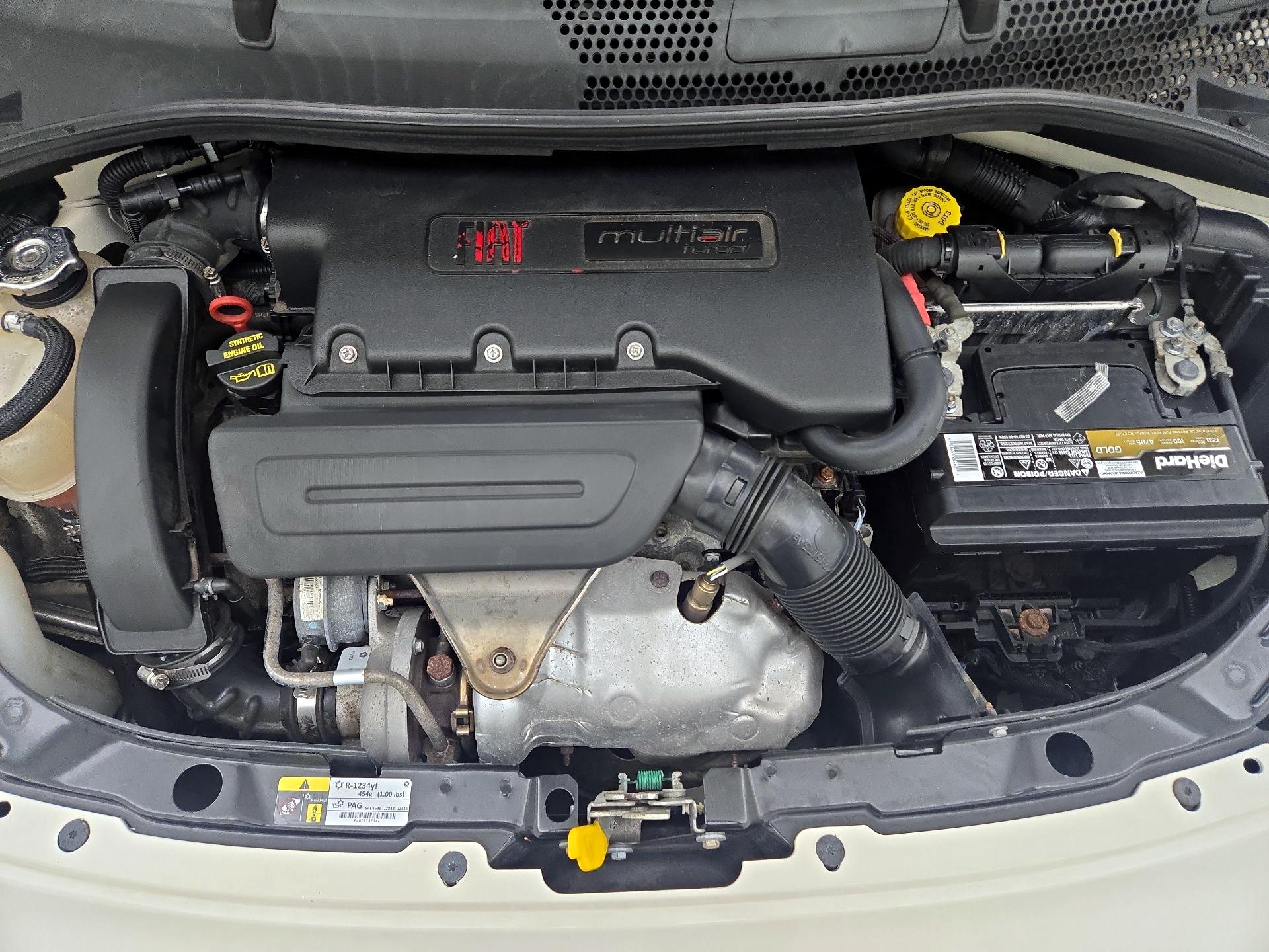 Thumbnail: 2018 Fiat 500 - 20