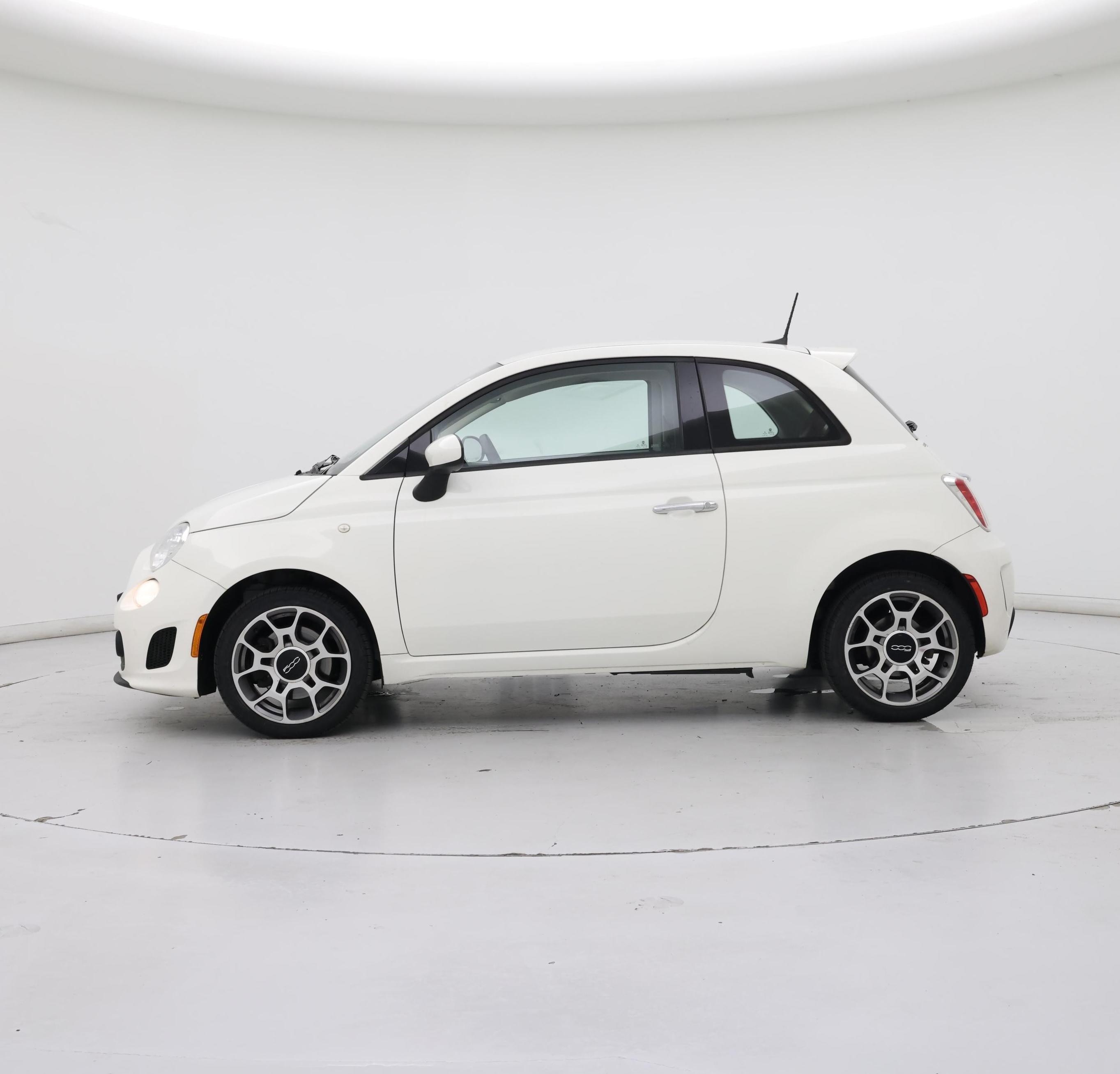 Thumbnail: 2018 Fiat 500 - 3