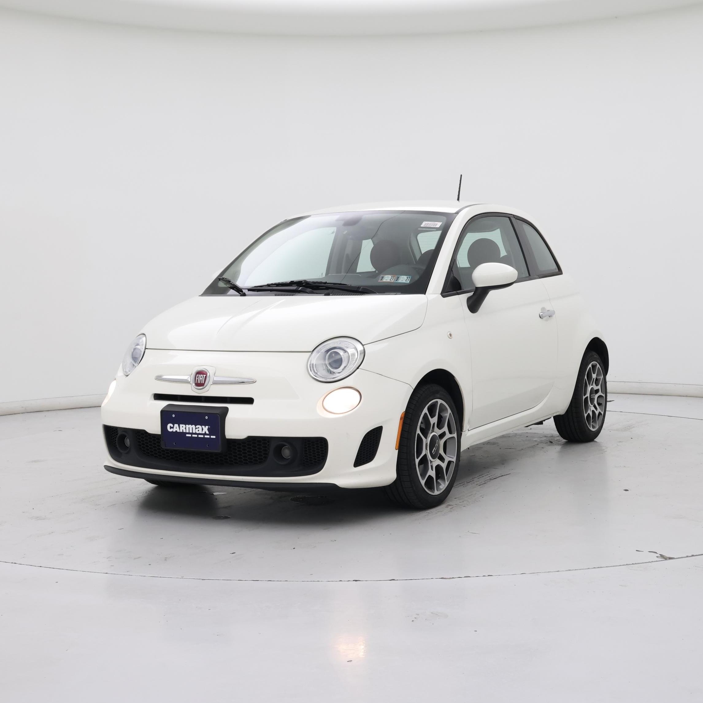 Thumbnail: 2018 Fiat 500 - 4