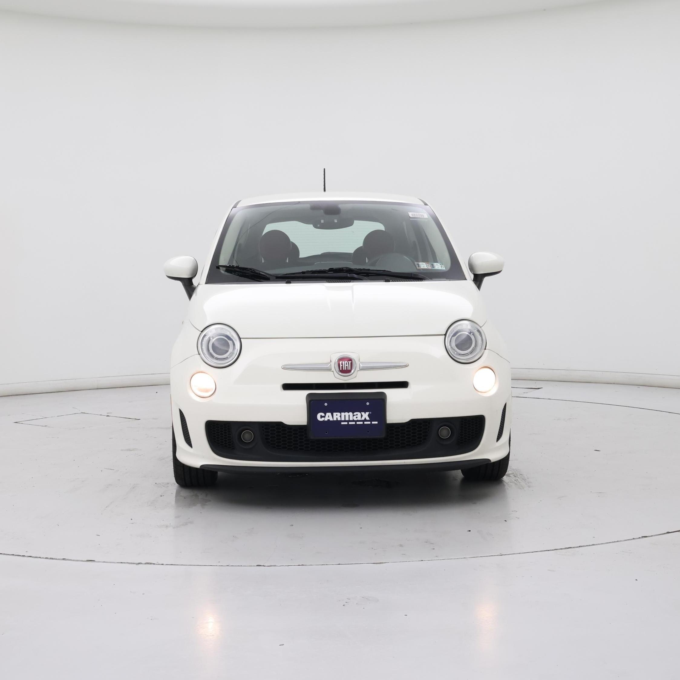 Thumbnail: 2018 Fiat 500 - 5