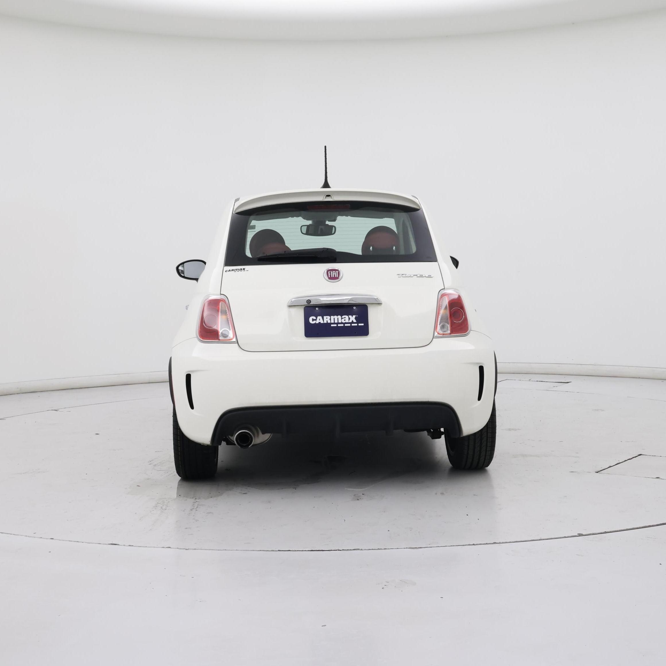 Thumbnail: 2018 Fiat 500 - 6