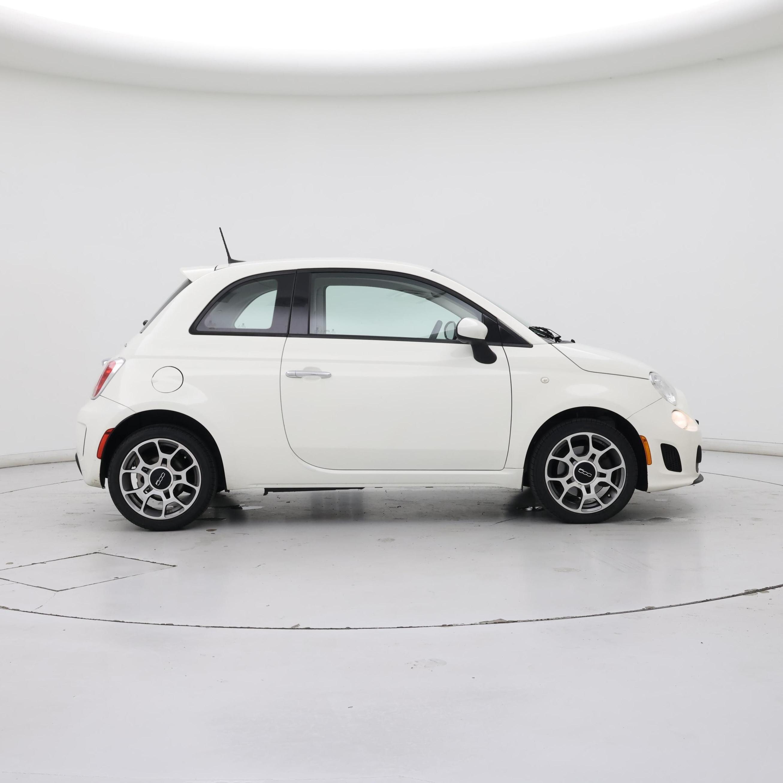 Thumbnail: 2018 Fiat 500 - 7