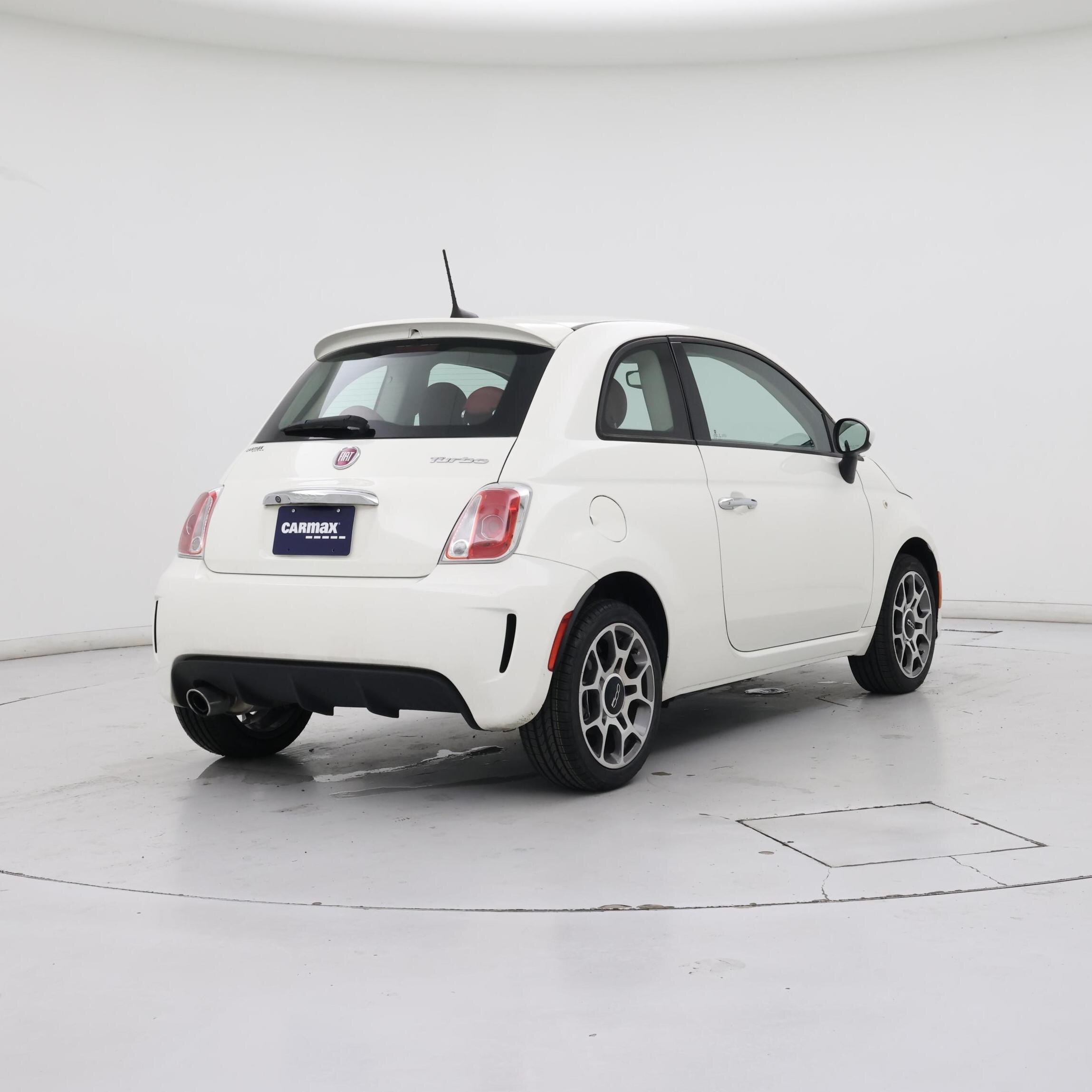 Thumbnail: 2018 Fiat 500 - 8