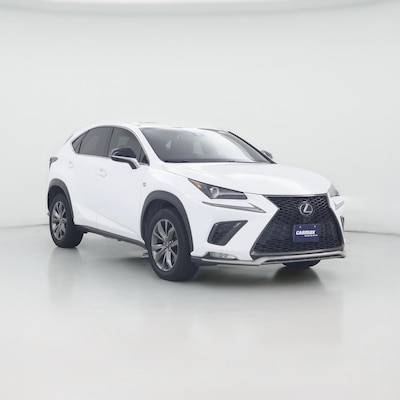 2021 Lexus NX 300 F-Sport