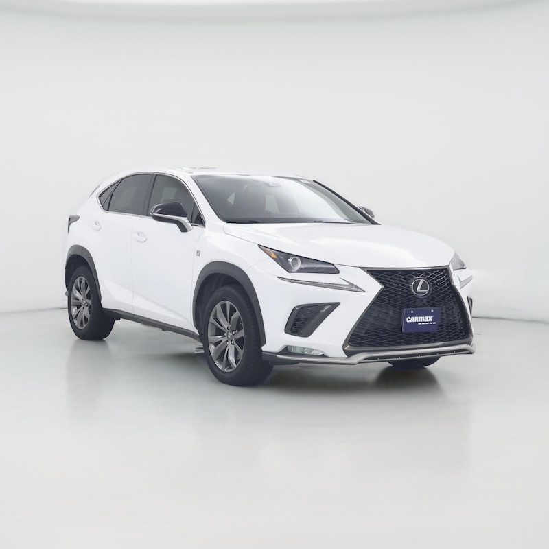 2021 Lexus NX 300 F-Sport