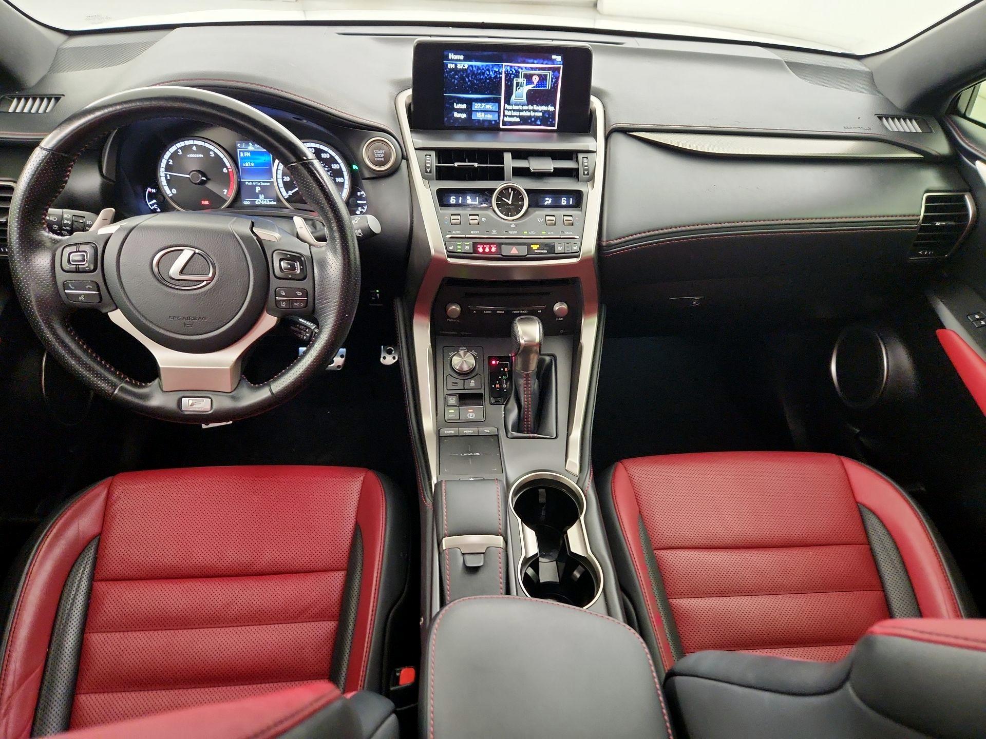 Thumbnail: 2021 Lexus NX - 9
