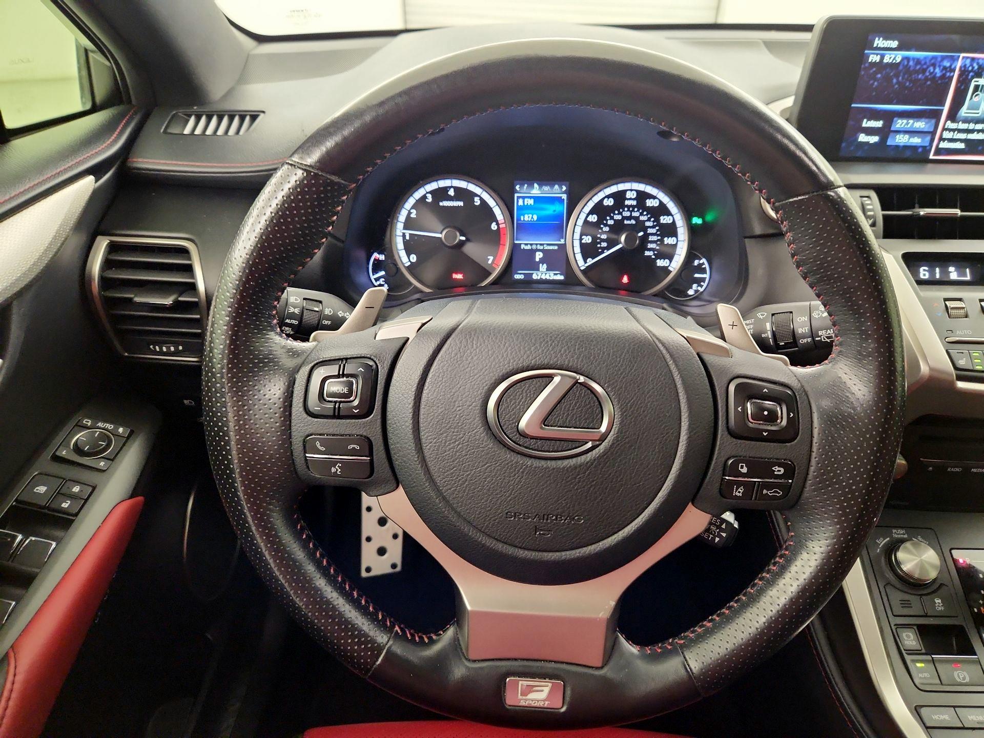 Thumbnail: 2021 Lexus NX - 10
