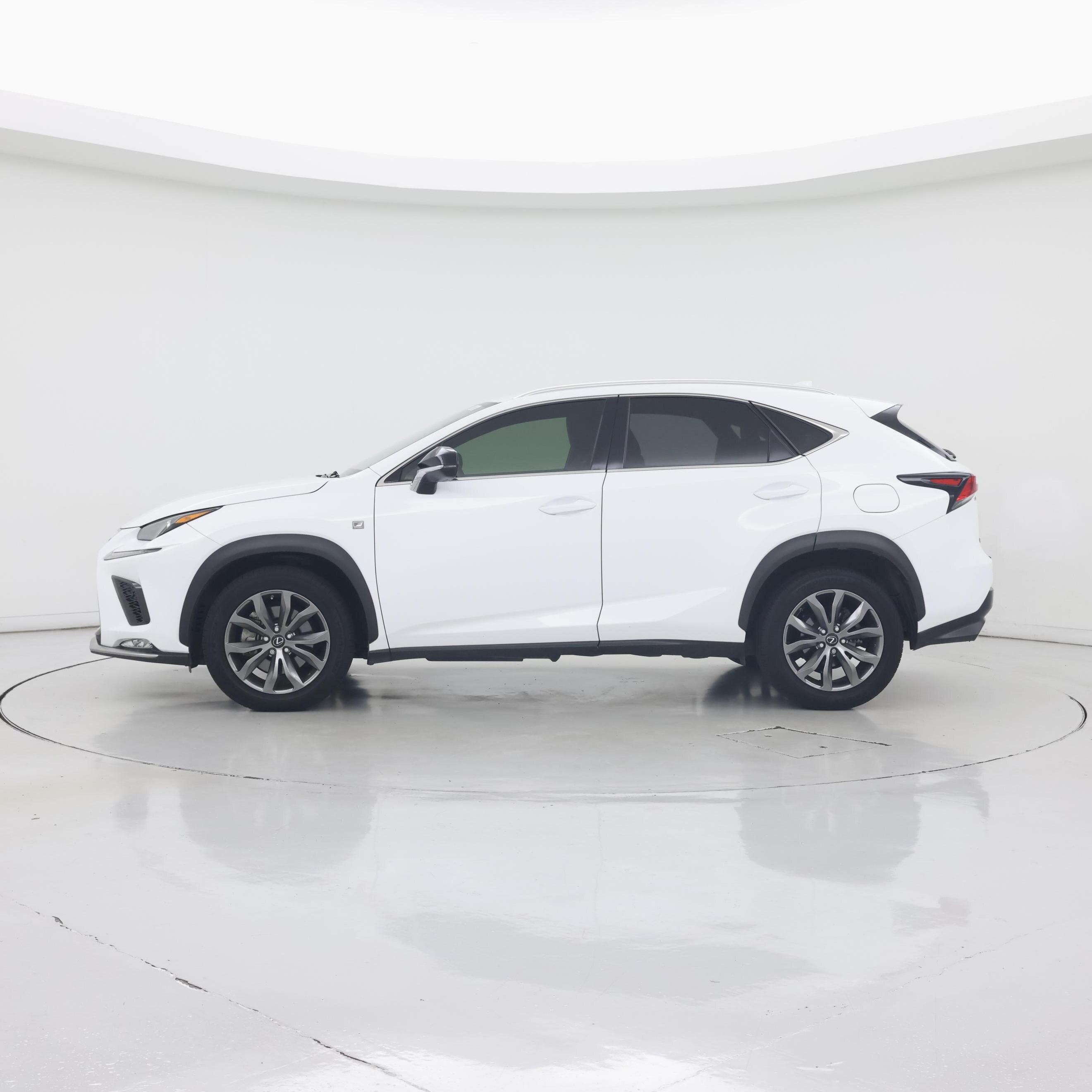 Thumbnail: 2021 Lexus NX - 3