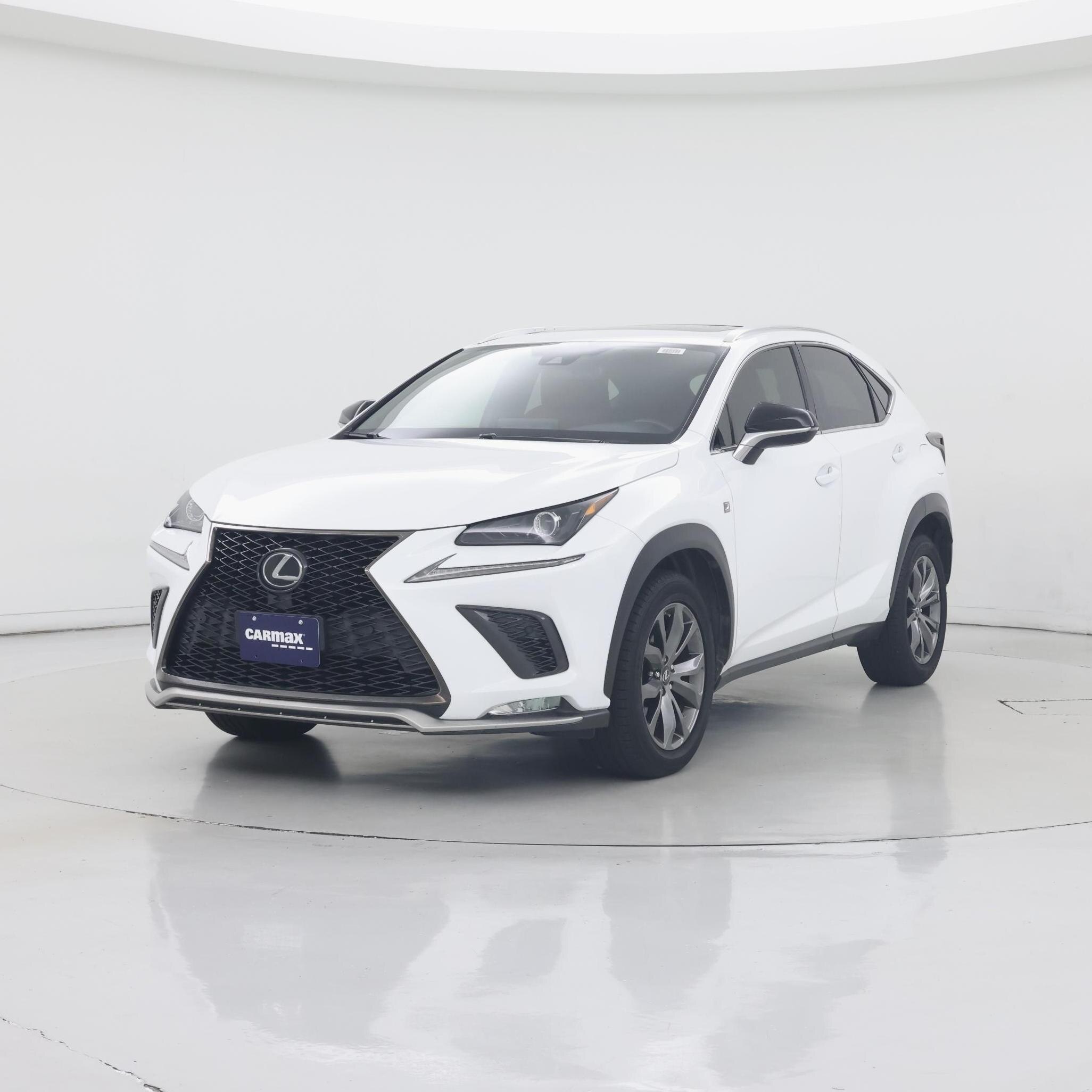 Thumbnail: 2021 Lexus NX - 4