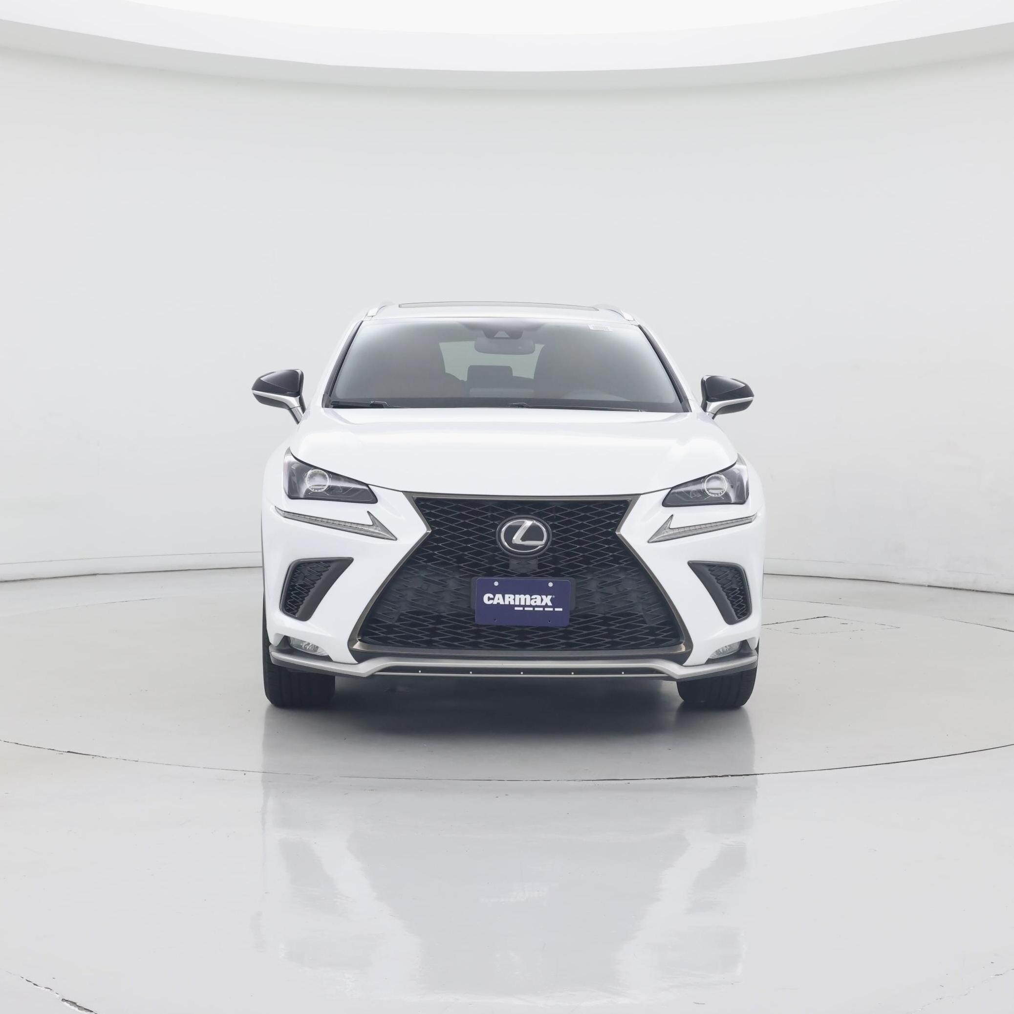 Thumbnail: 2021 Lexus NX - 5