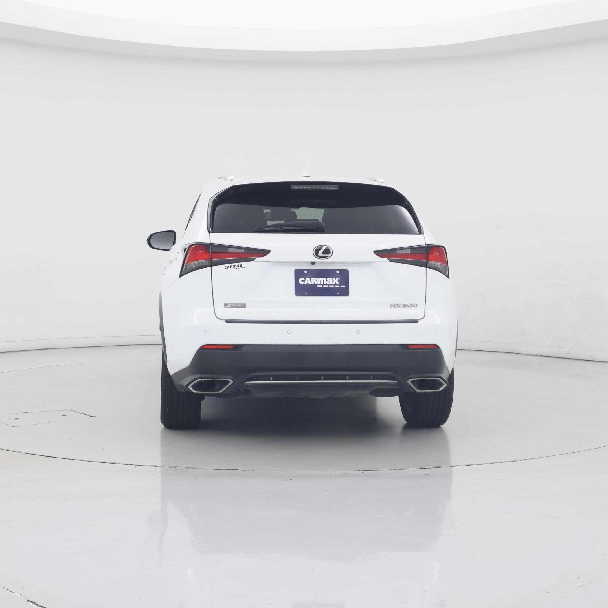 Thumbnail: 2021 Lexus NX - 6