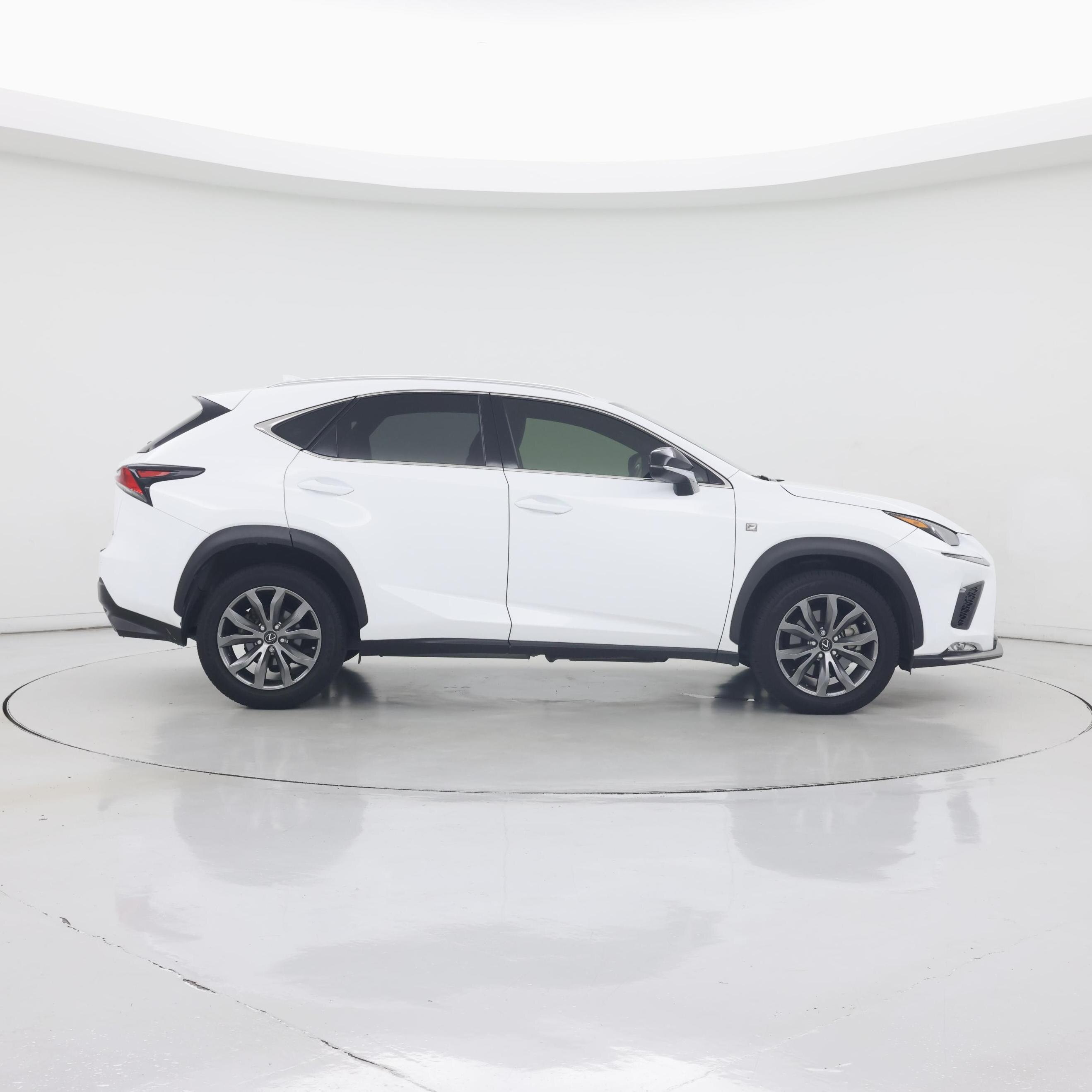 Thumbnail: 2021 Lexus NX - 7