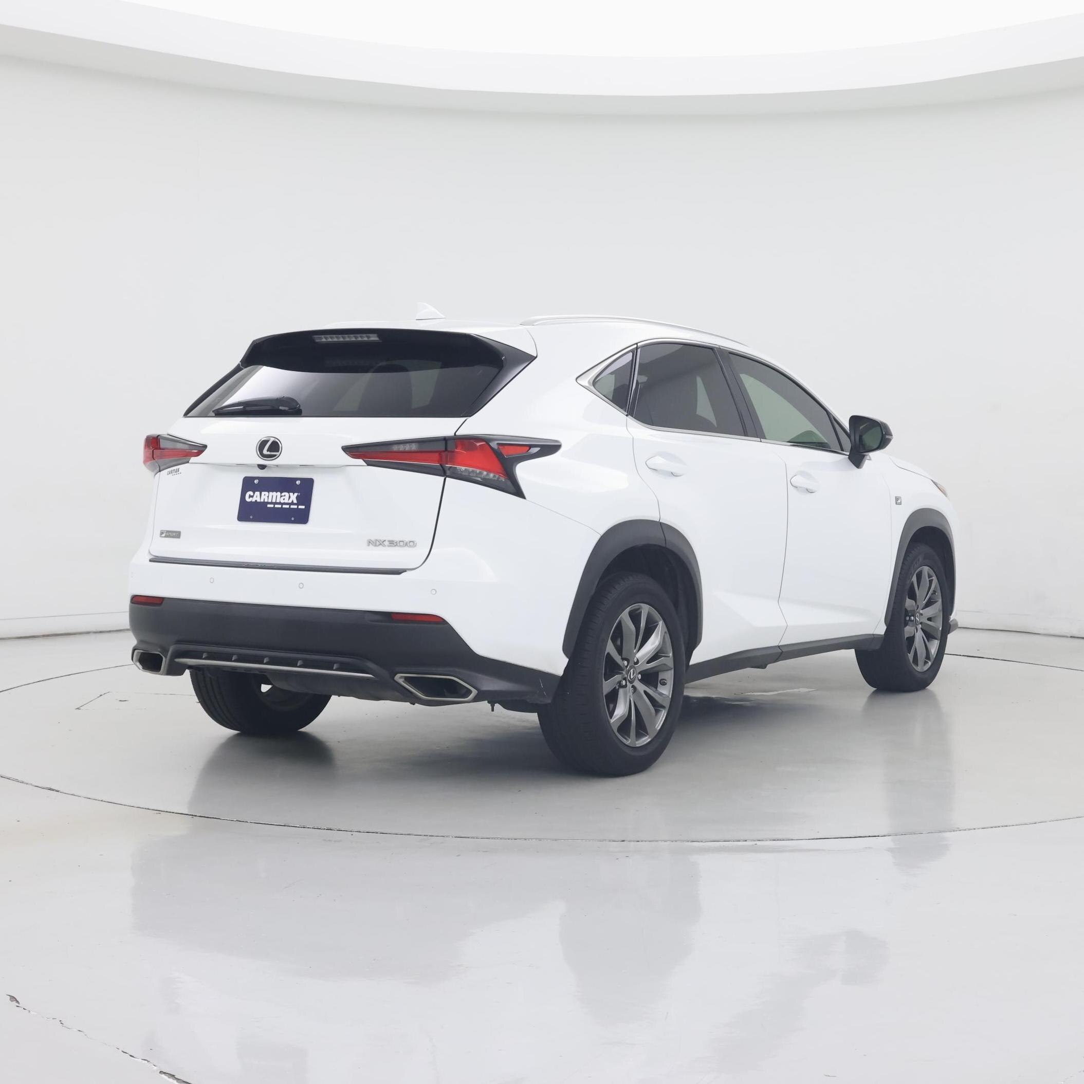 Thumbnail: 2021 Lexus NX - 8