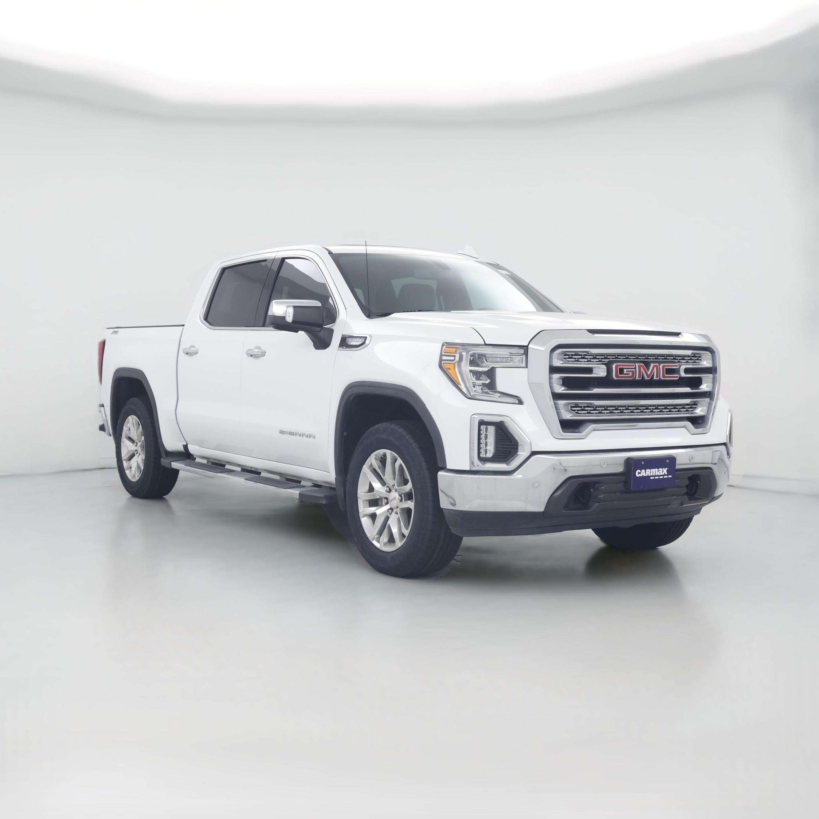 Thumbnail: 2021 GMC Sierra 1500 - 1