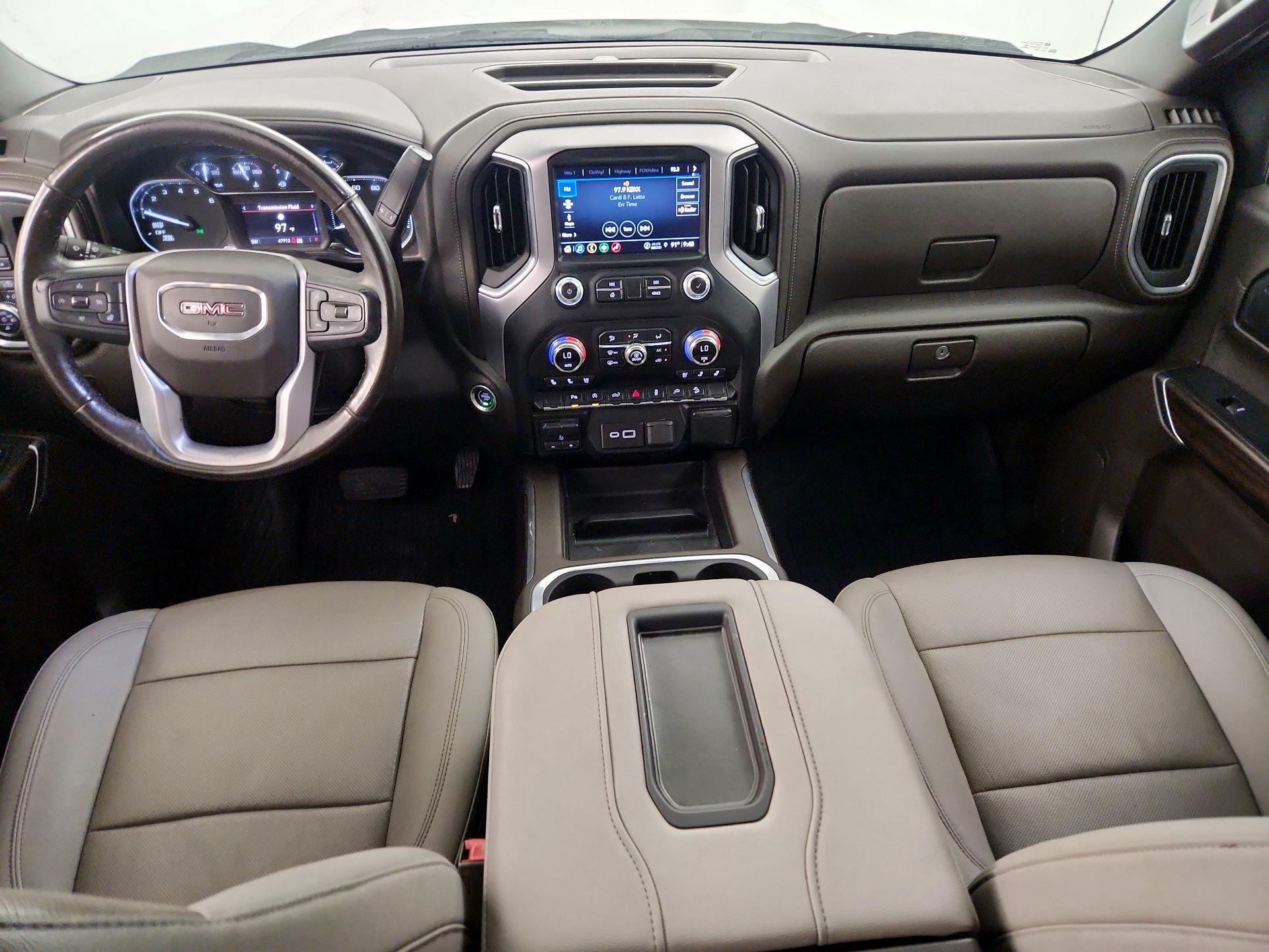 Thumbnail: 2021 GMC Sierra 1500 - 9