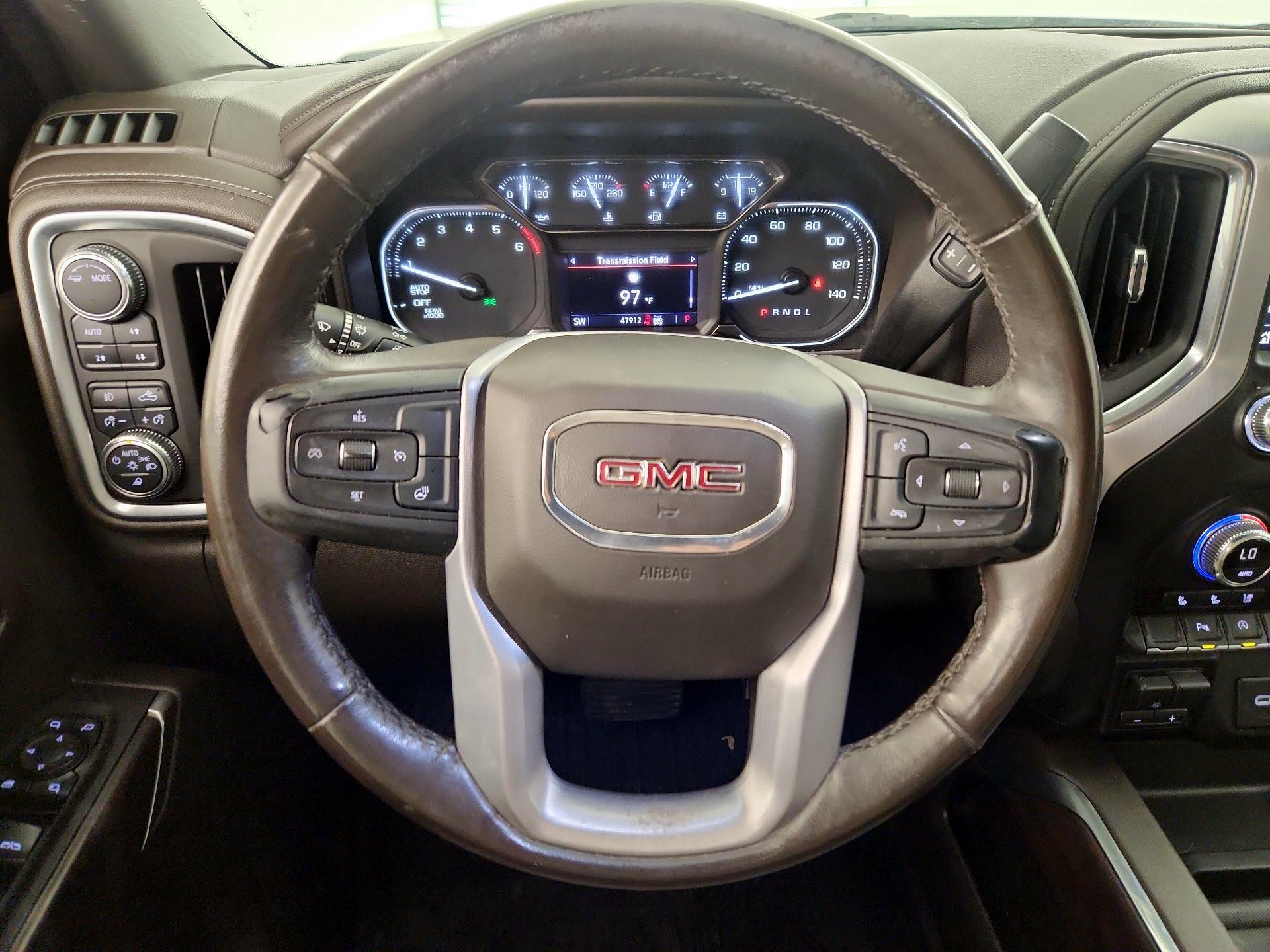 Thumbnail: 2021 GMC Sierra 1500 - 10