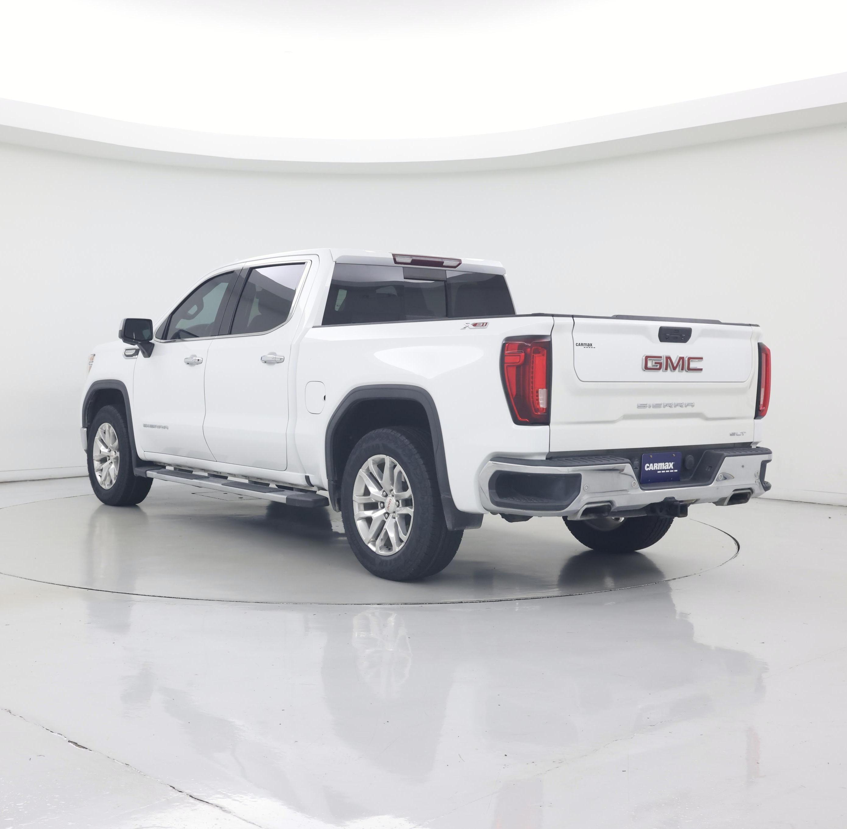Thumbnail: 2021 GMC Sierra 1500 - 2